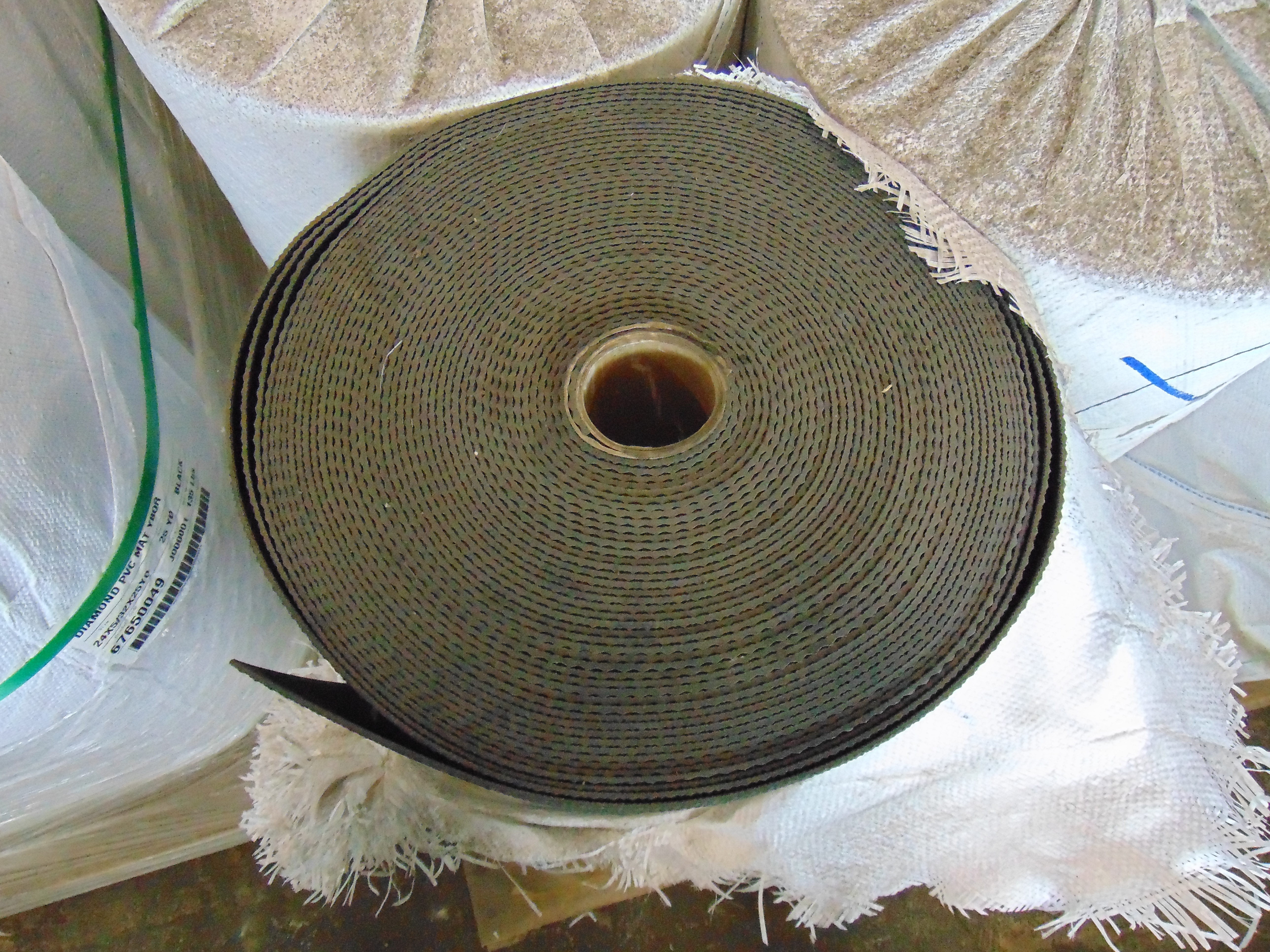 Pyramid Vinyl Matting