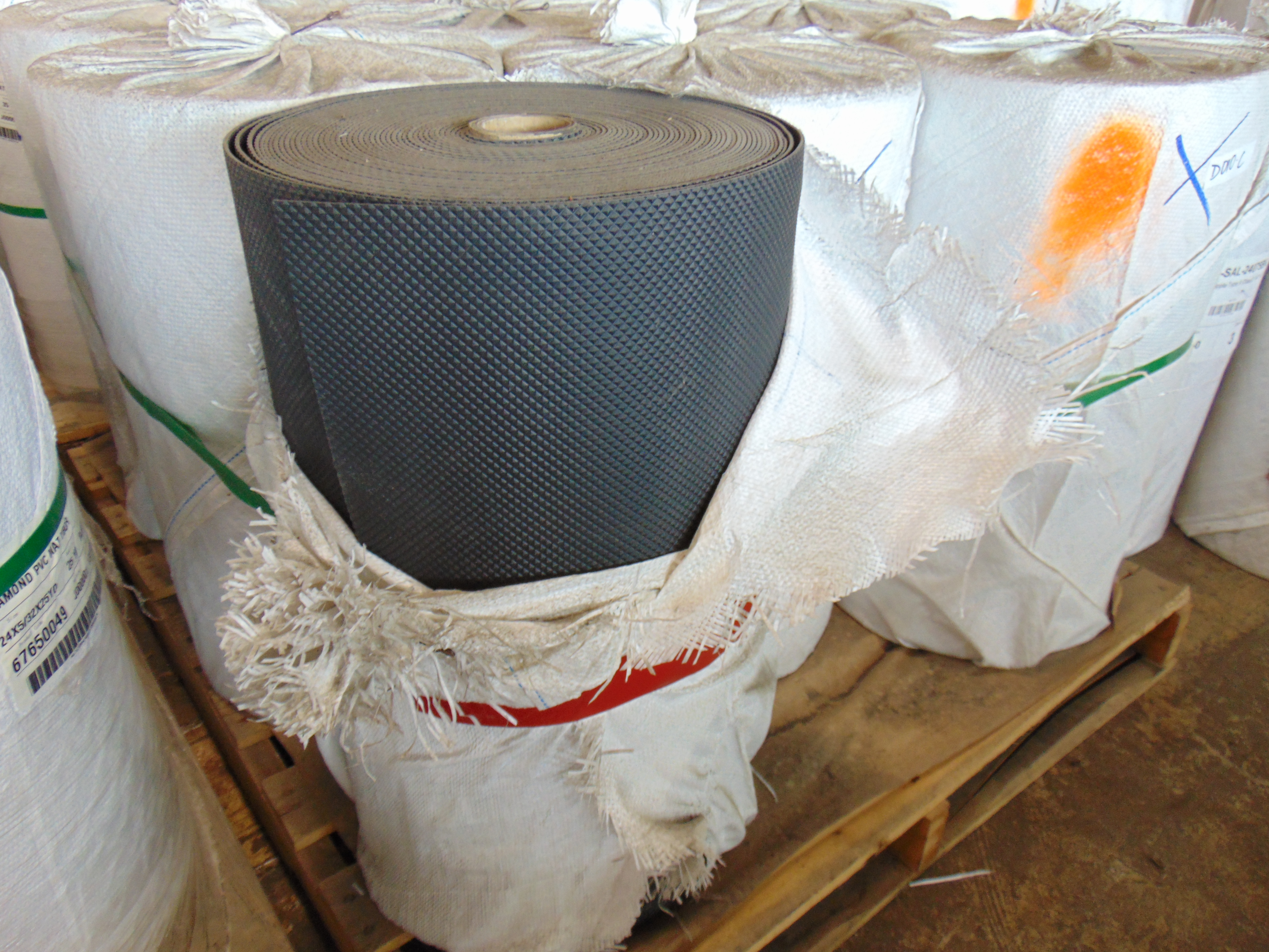 Pyramid Vinyl Matting