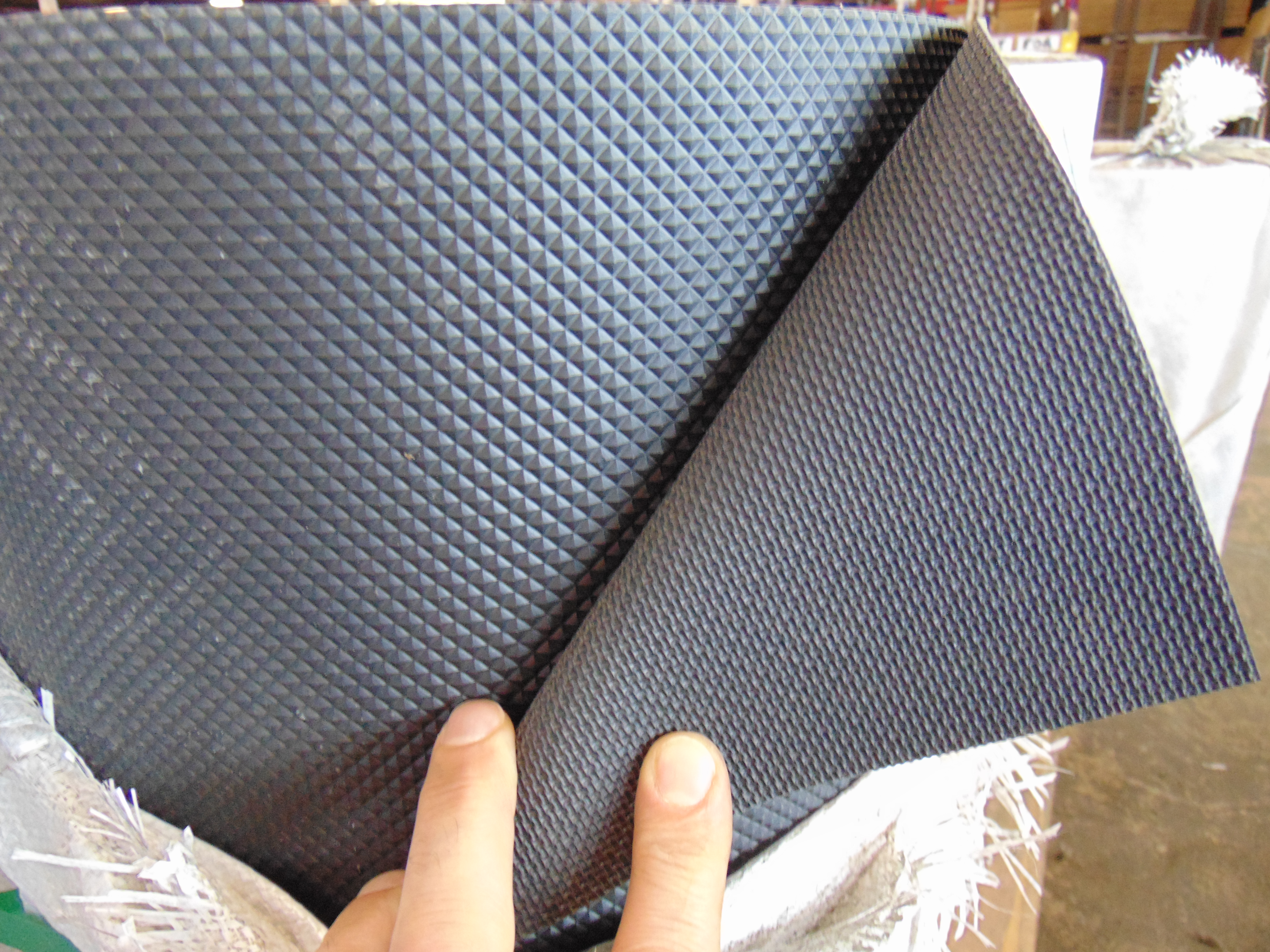 Pyramid Vinyl Matting