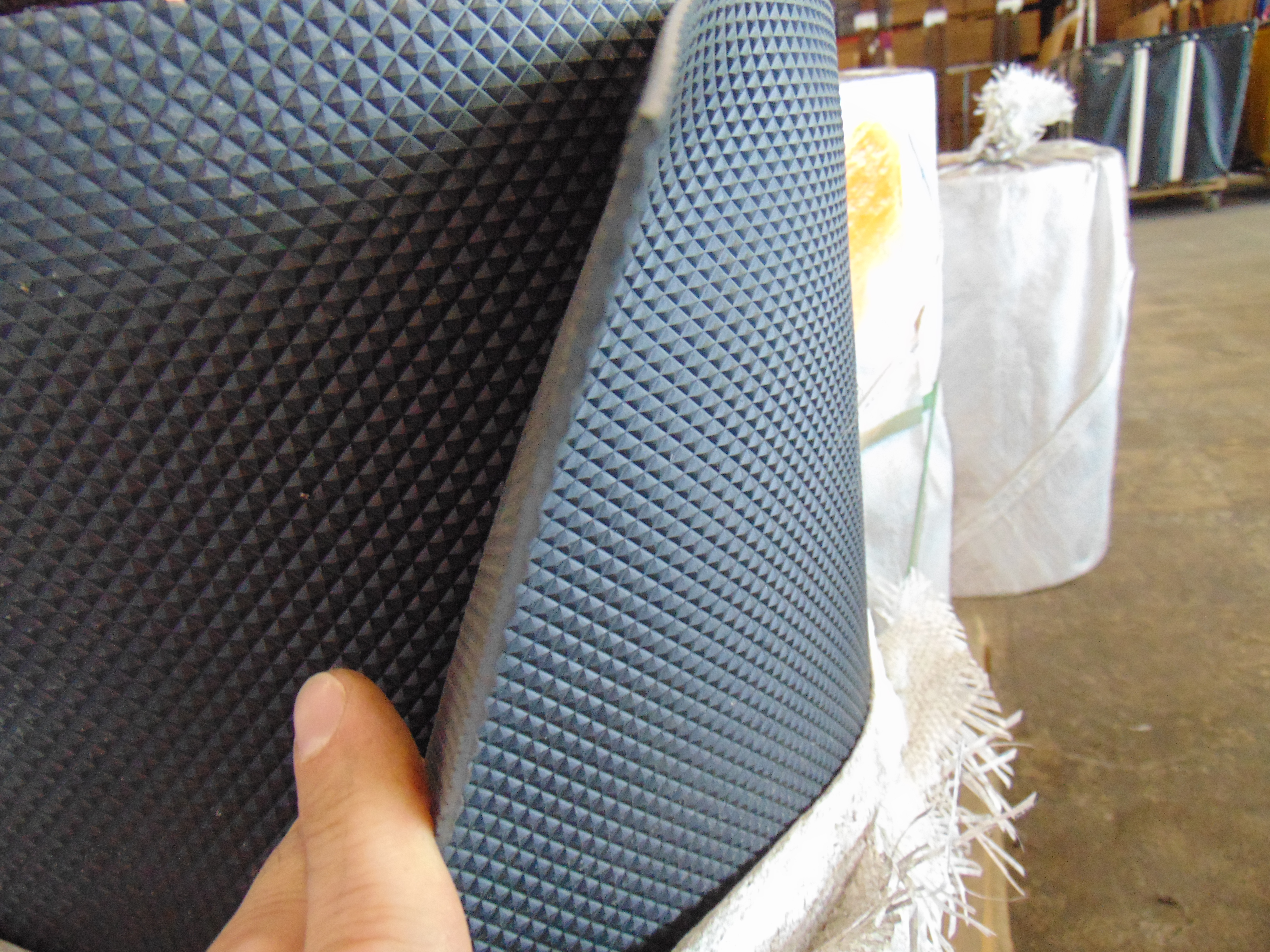 Pyramid Vinyl Matting