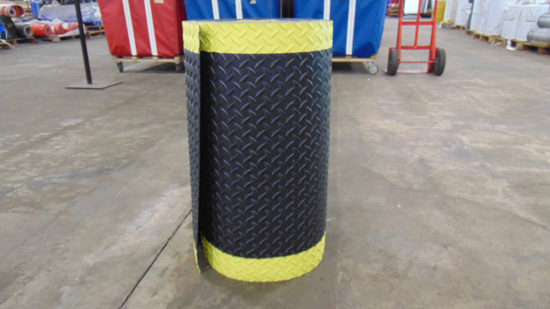 Diamond PVC Matting