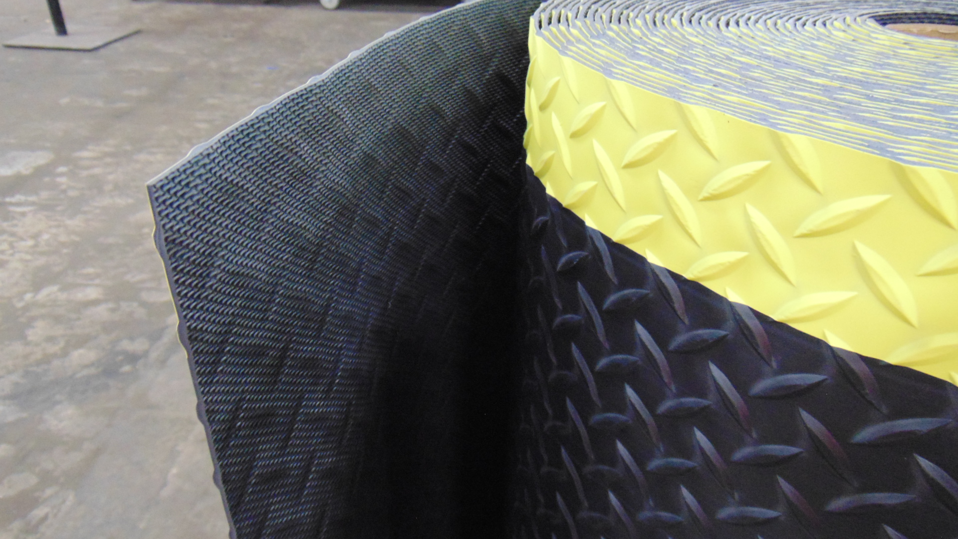 Diamond PVC Matting