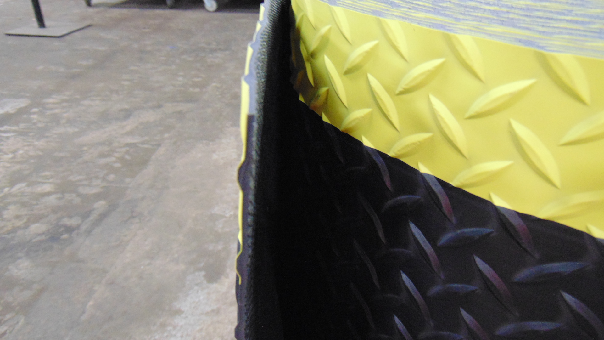 Diamond PVC Matting