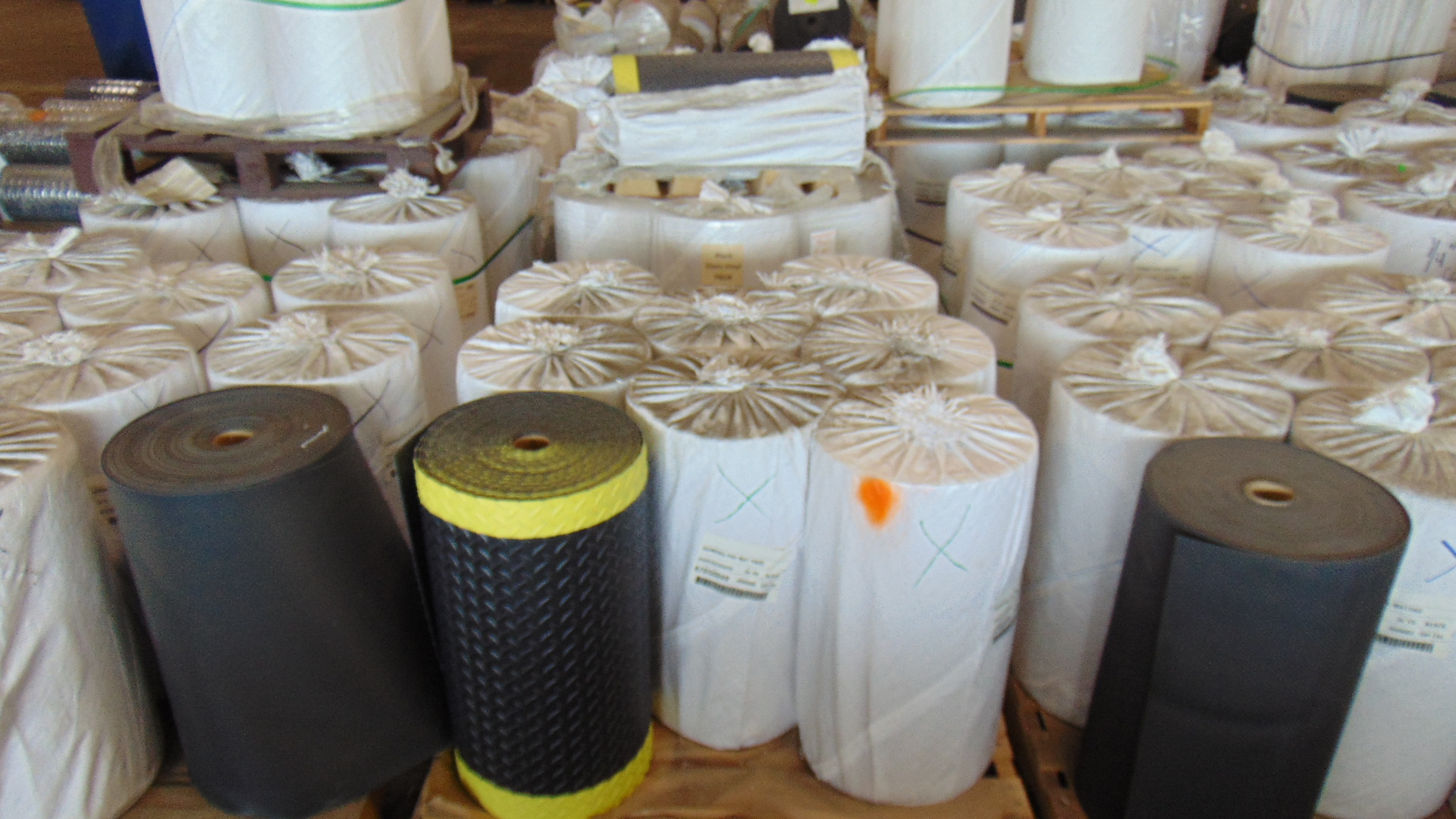 Diamond PVC Matting