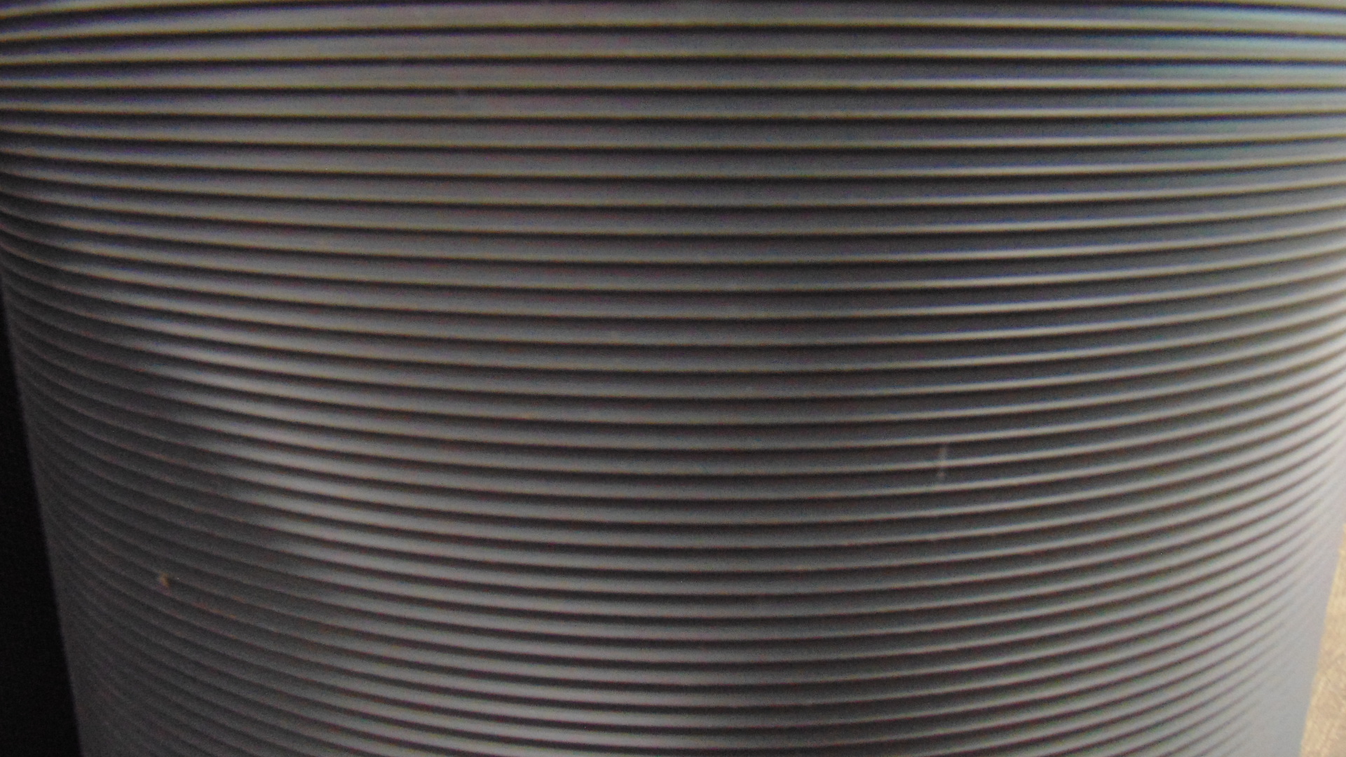 Corrugated Vinyl Matting