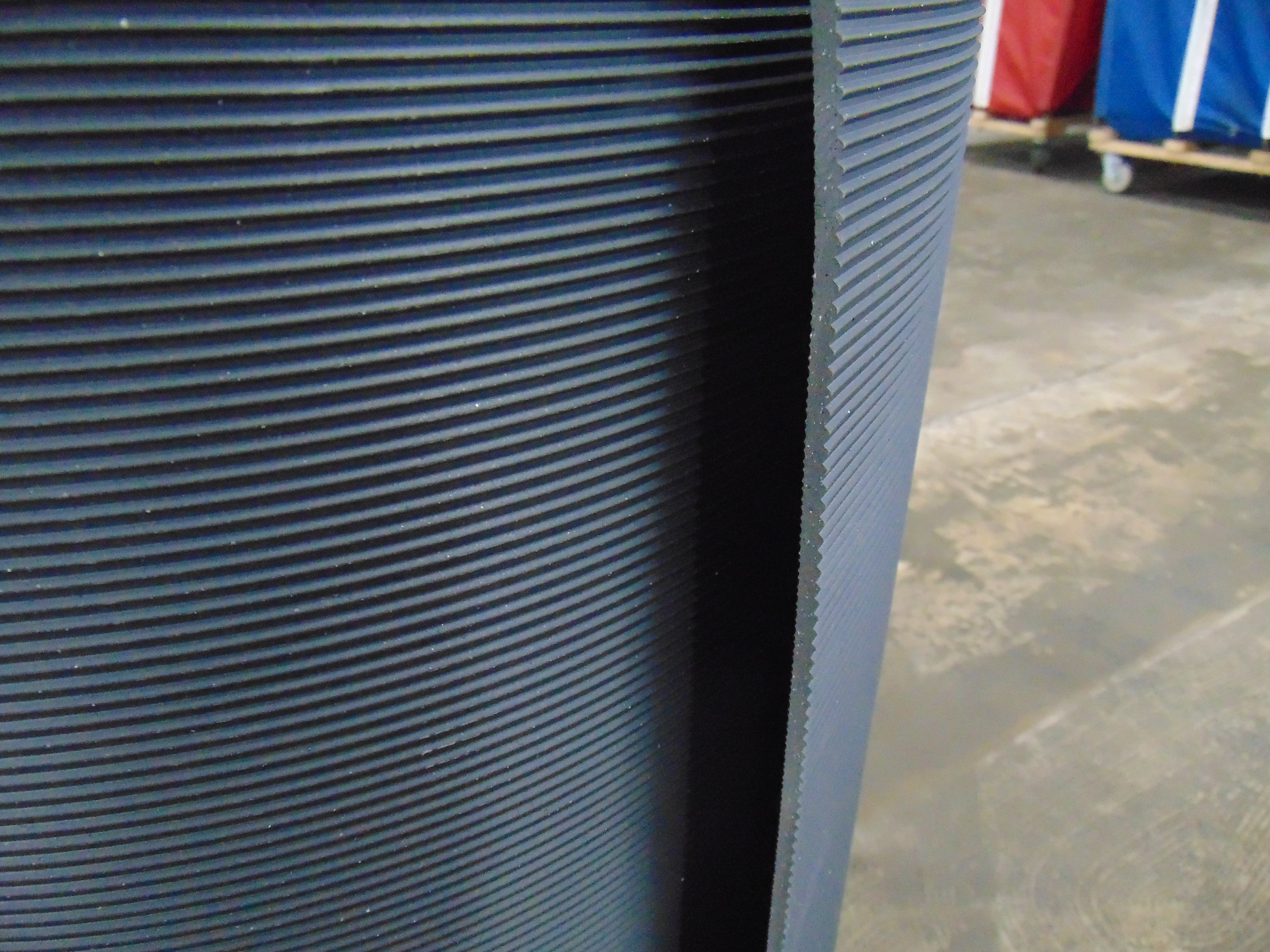 Corrugated Military Grade Matting