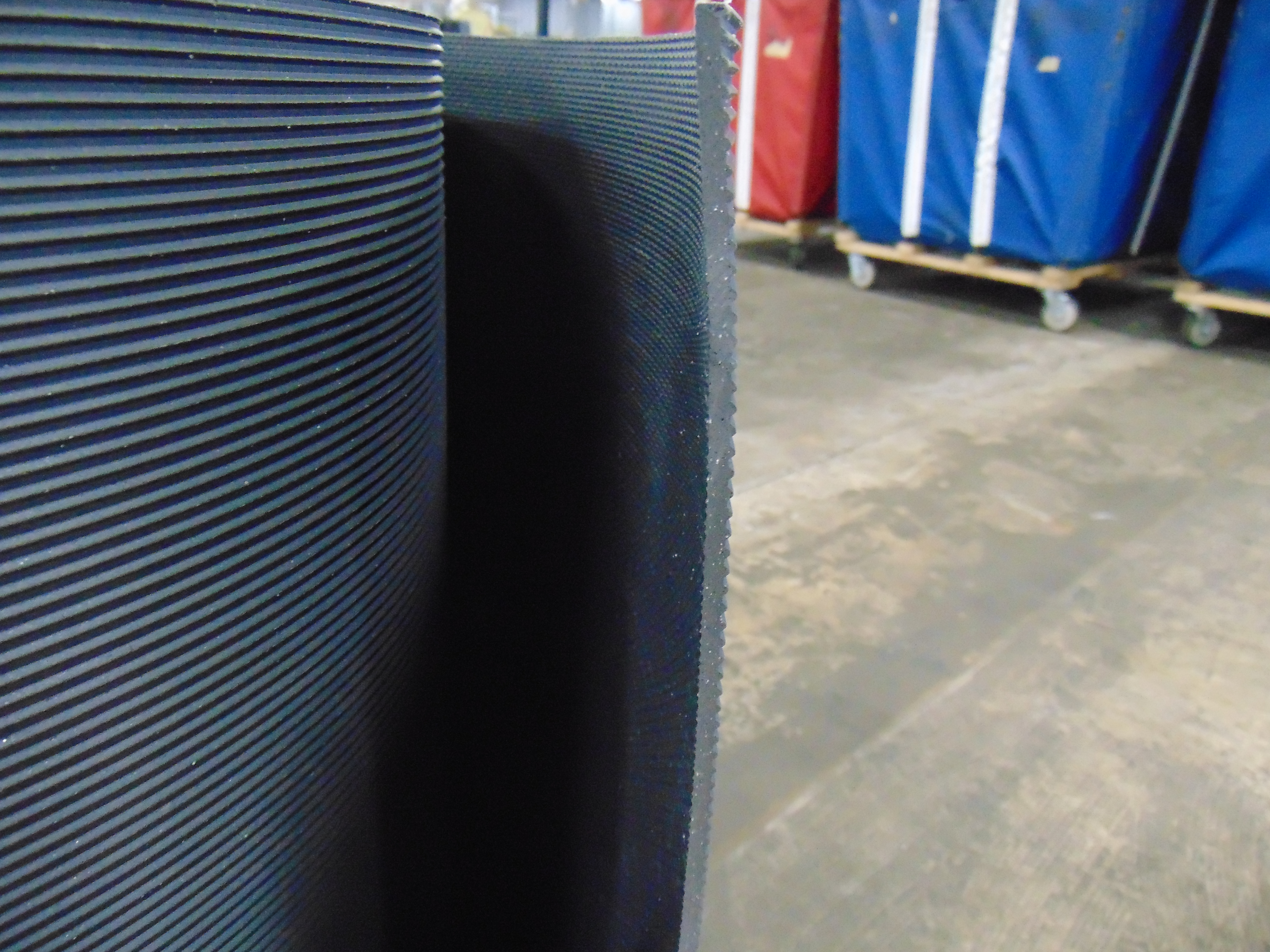 Corrugated Military Grade Matting
