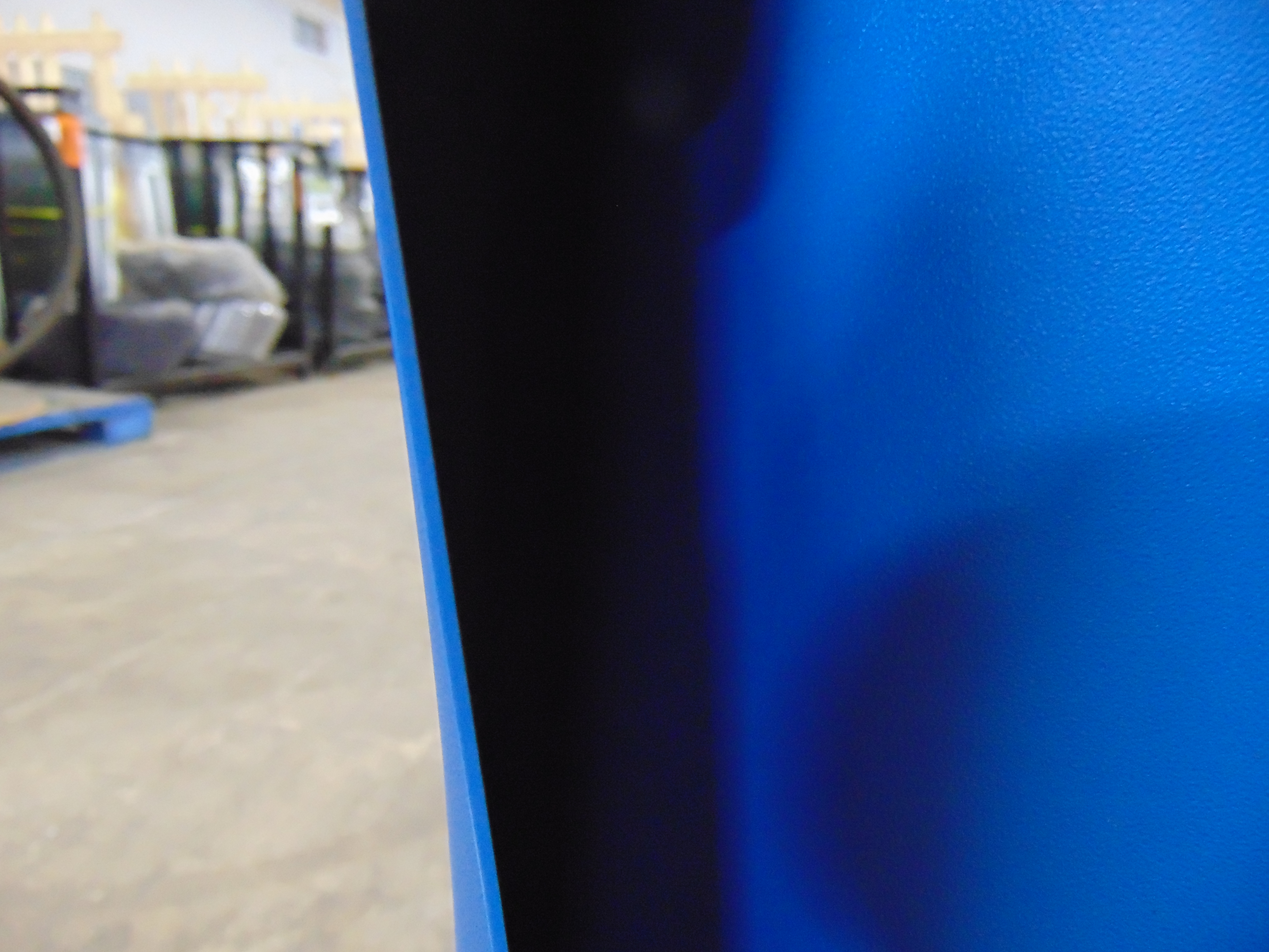 Smooth Rubber Matting