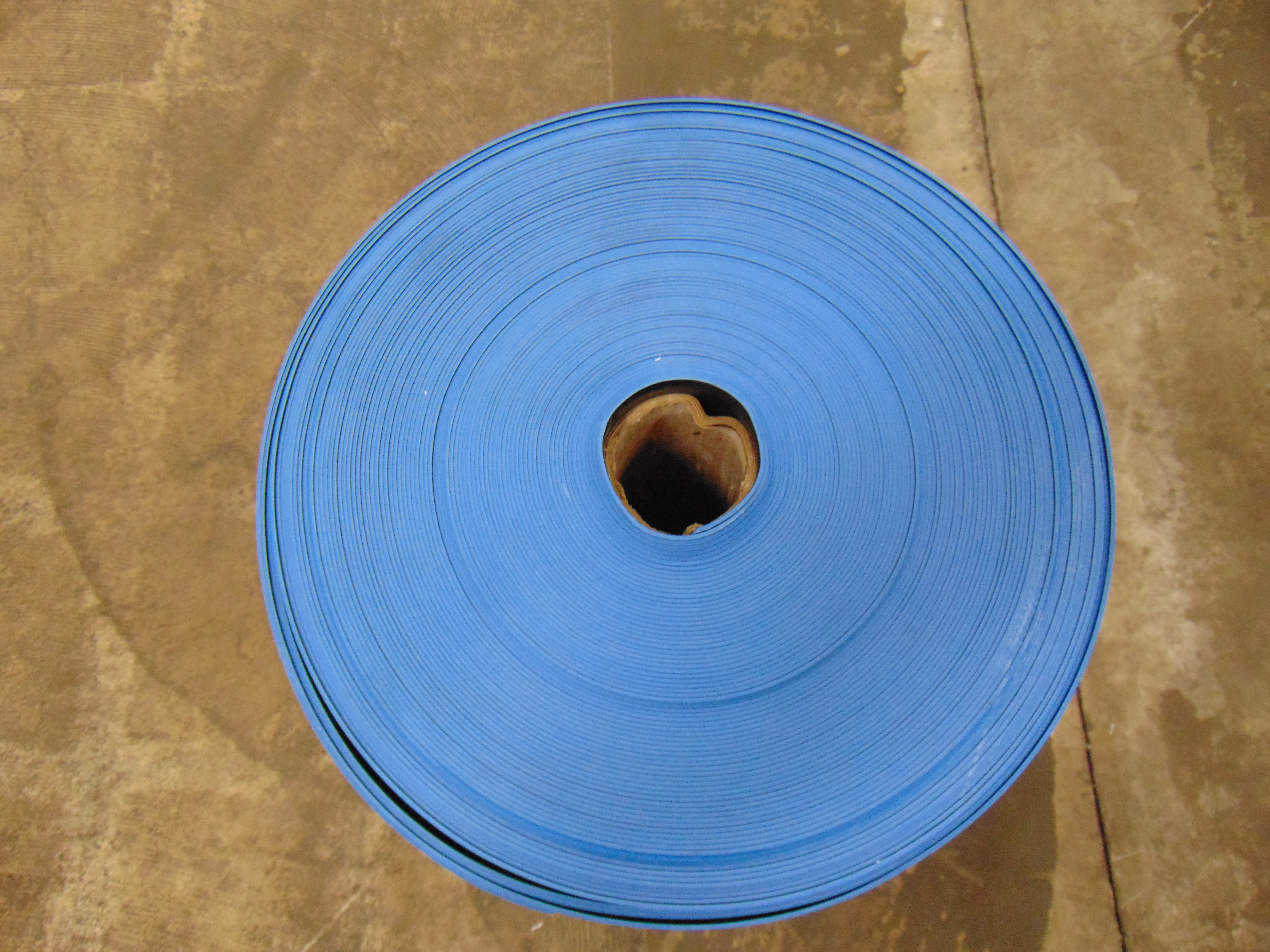 Smooth Rubber Matting