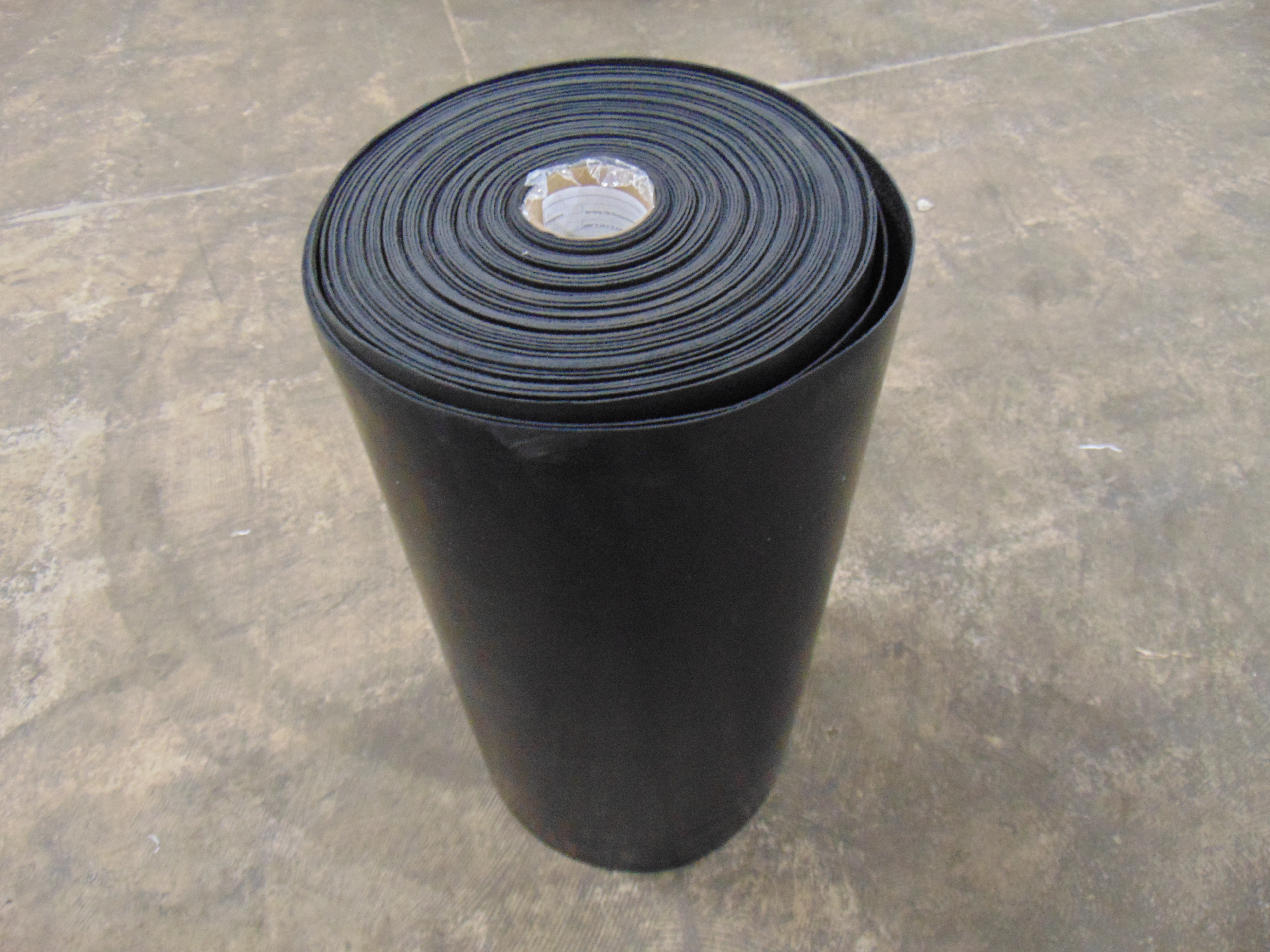 Textured Rubber Matting