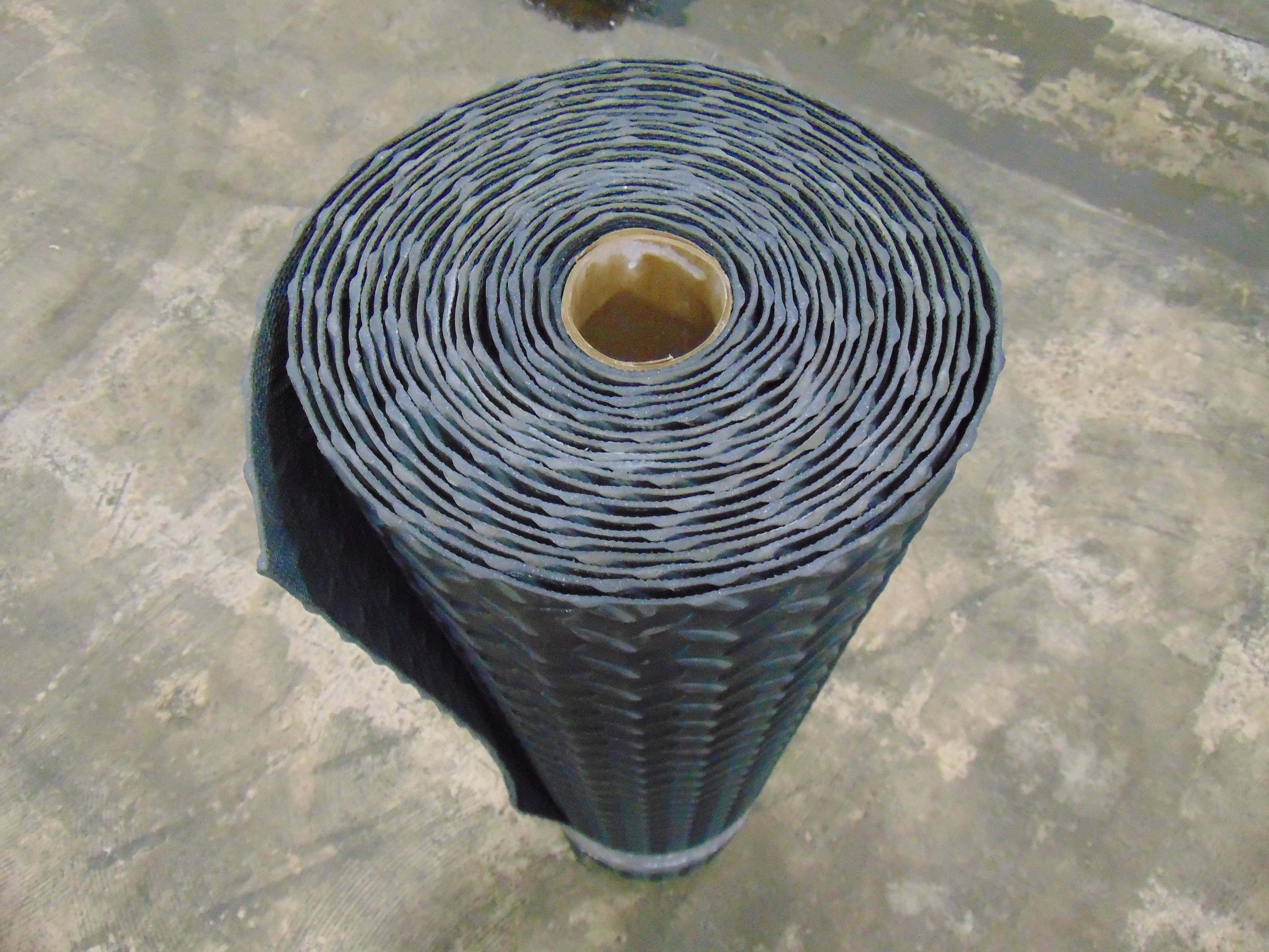 Diamond Rubber Matting