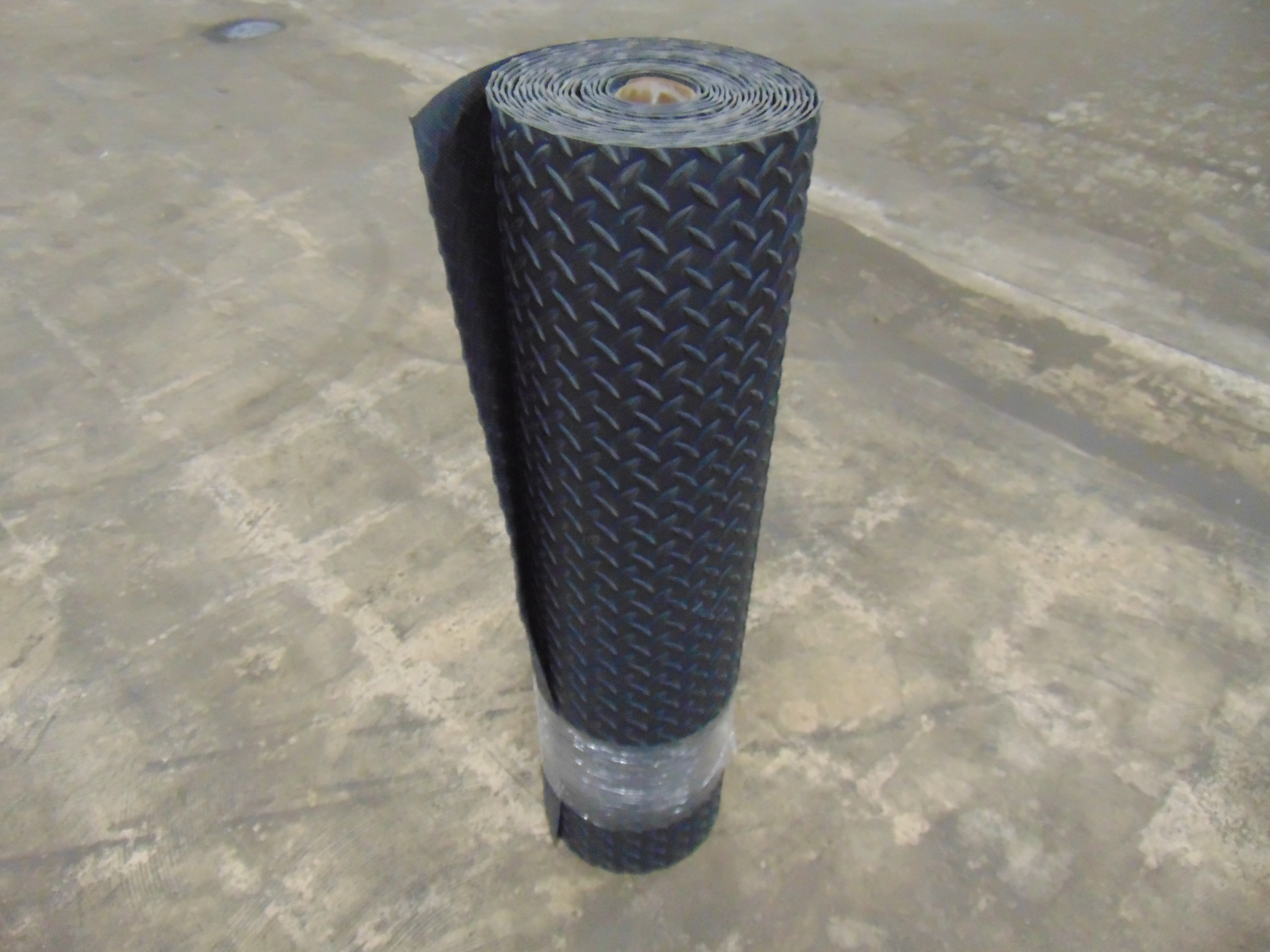 Rubber Diamond Matting