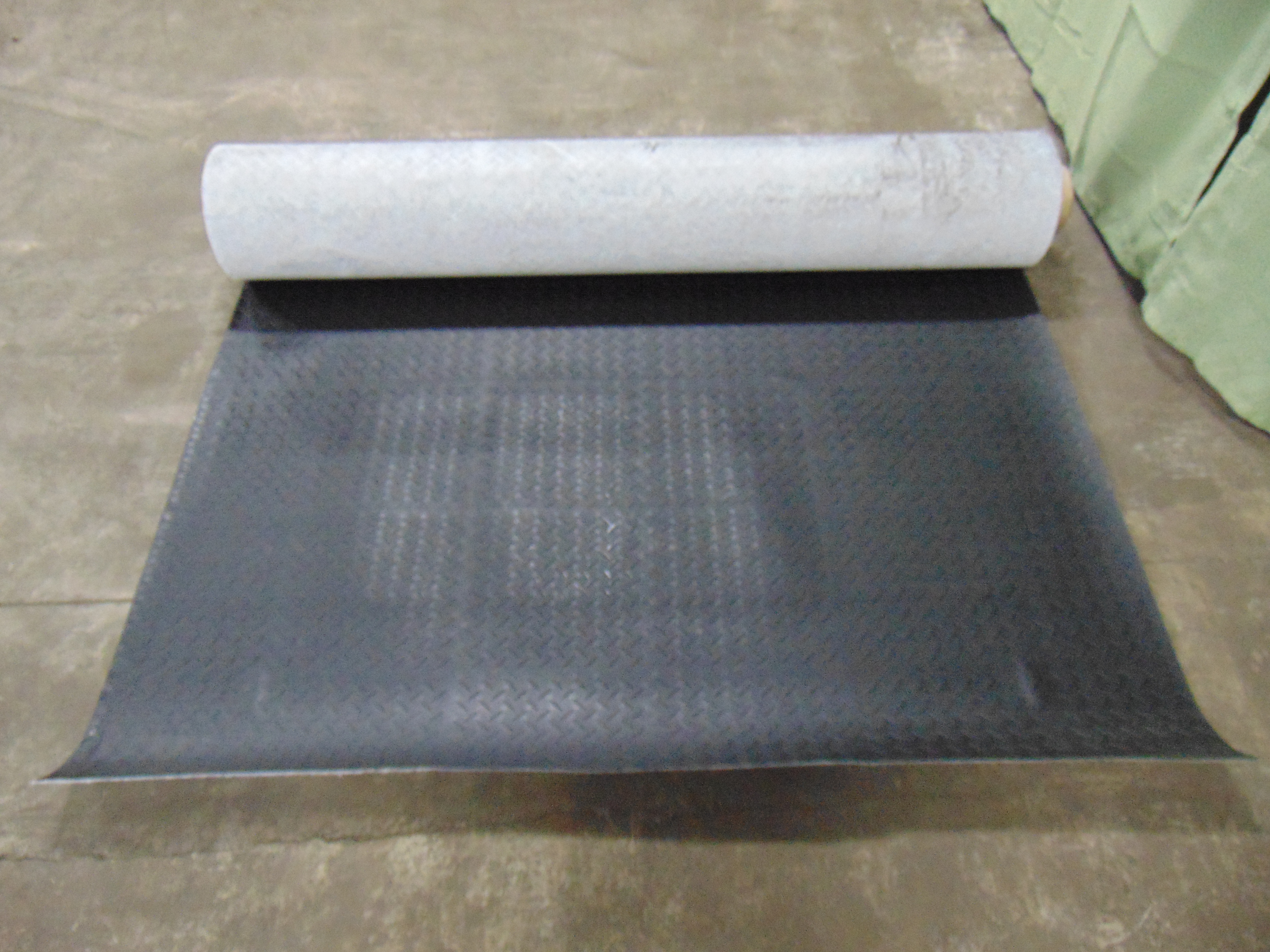Diamond Roofing Membrane Roll