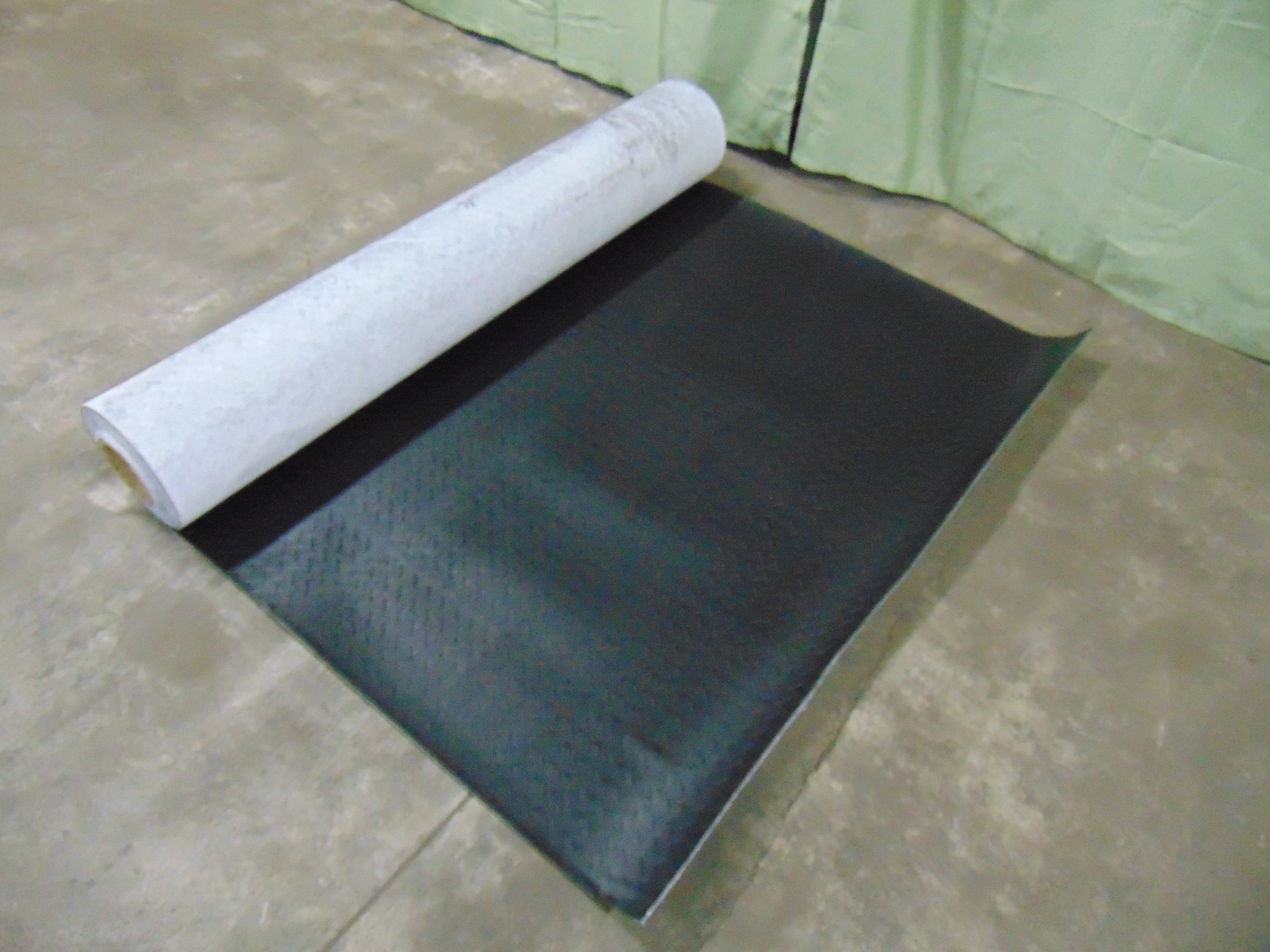 Diamond Roofing Membrane Roll