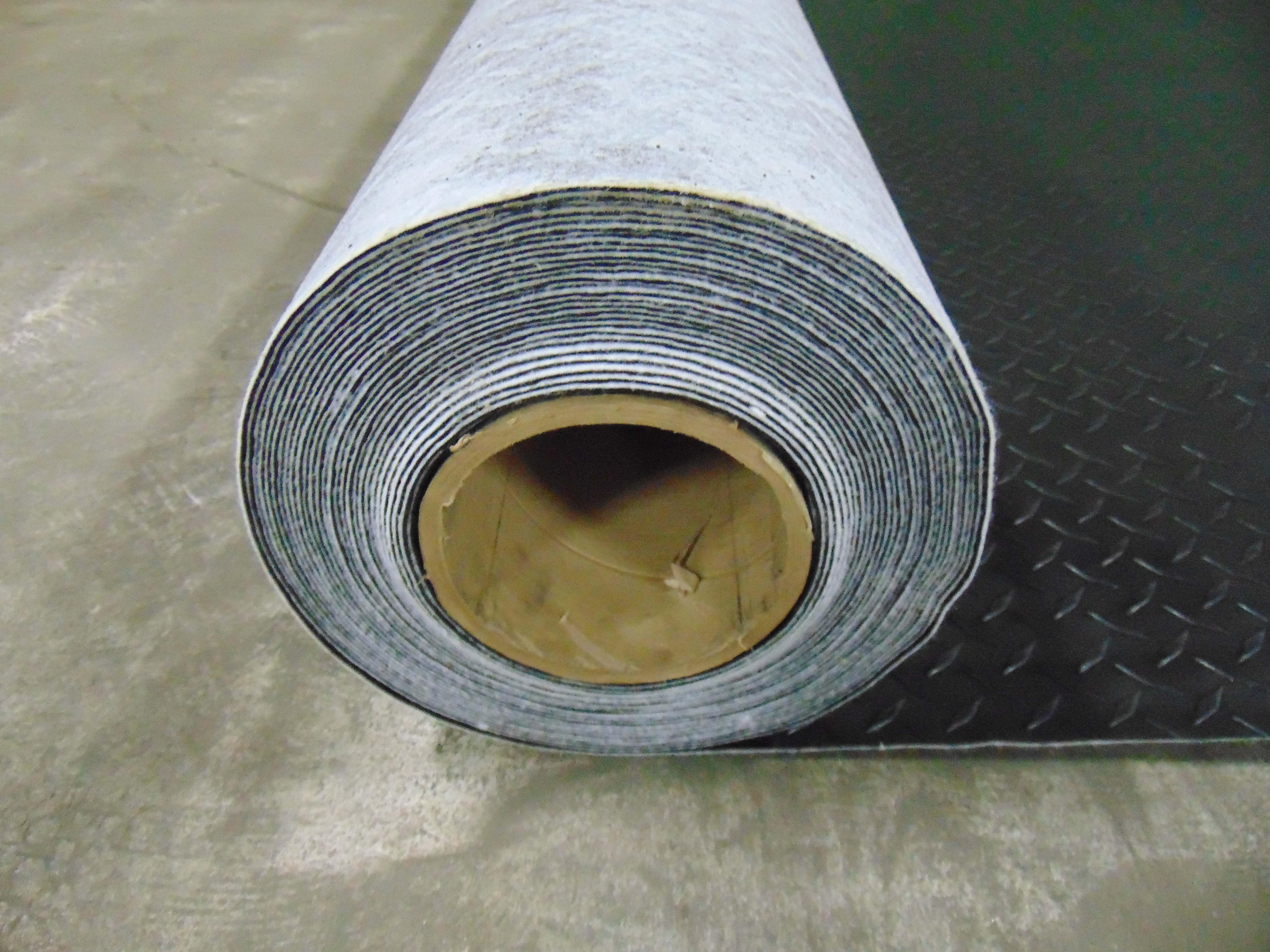 Diamond Roofing Membrane Roll