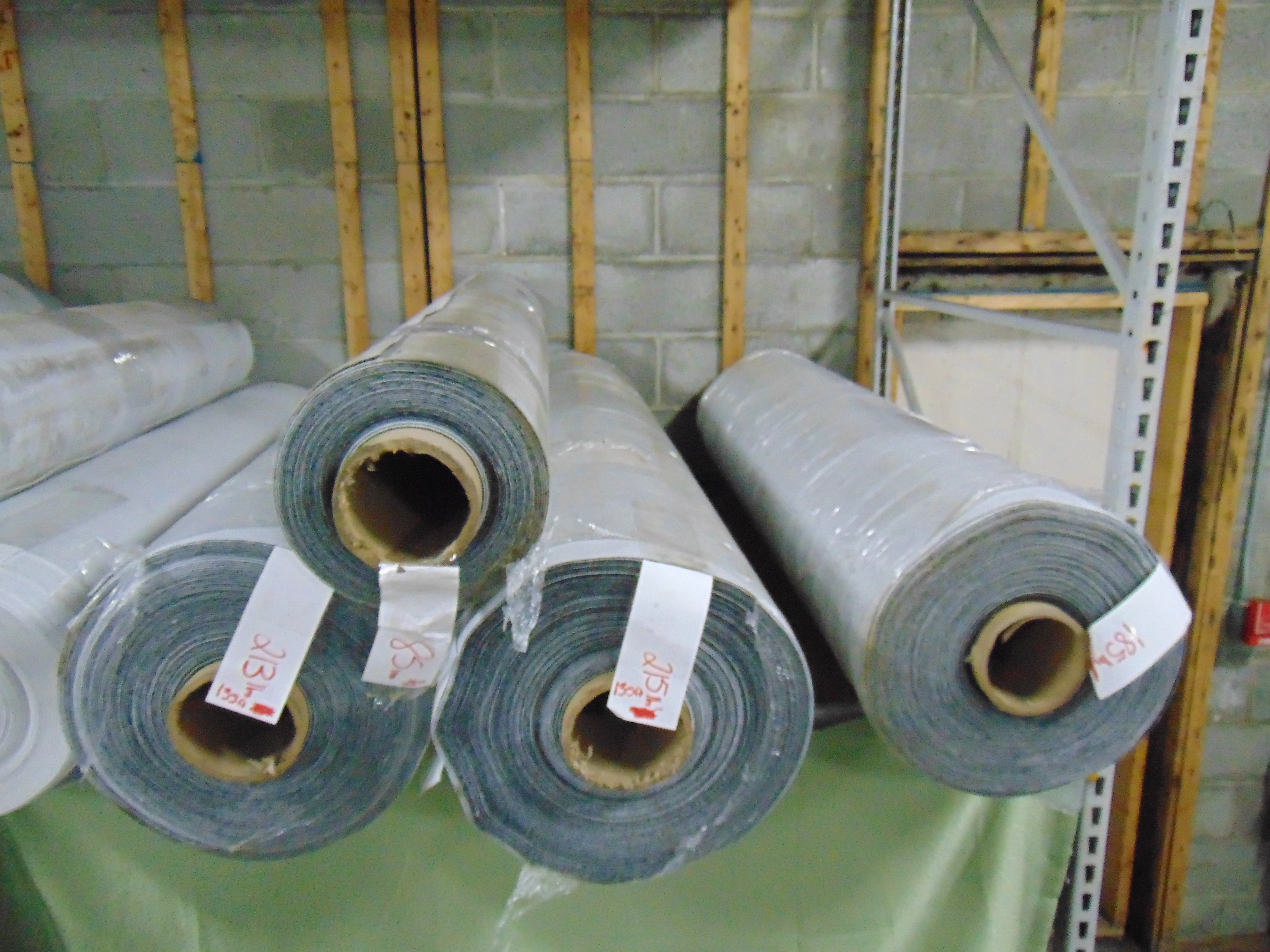 Diamond Roofing Membrane Roll