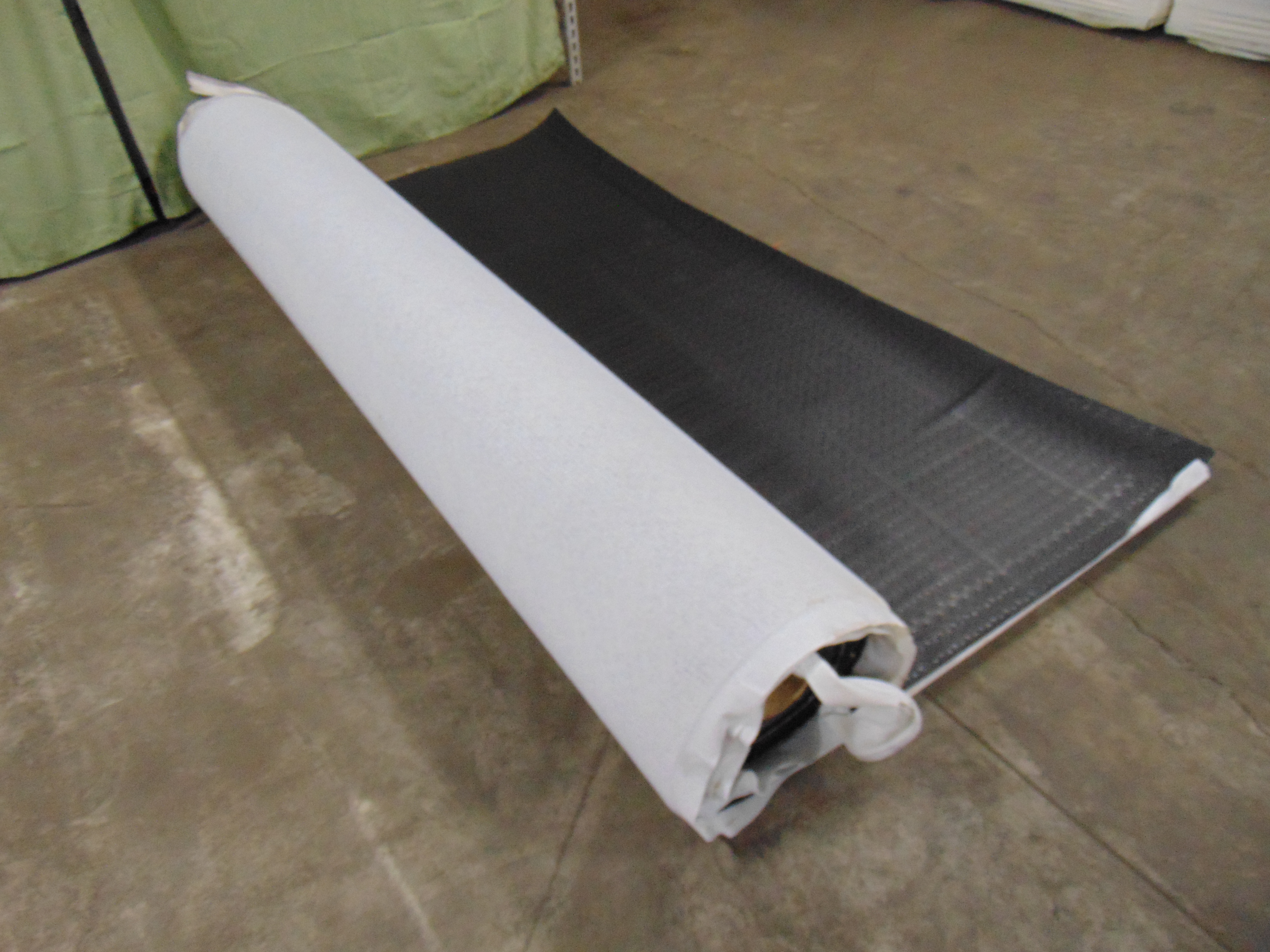 Diamond Roofing Membrane Roll