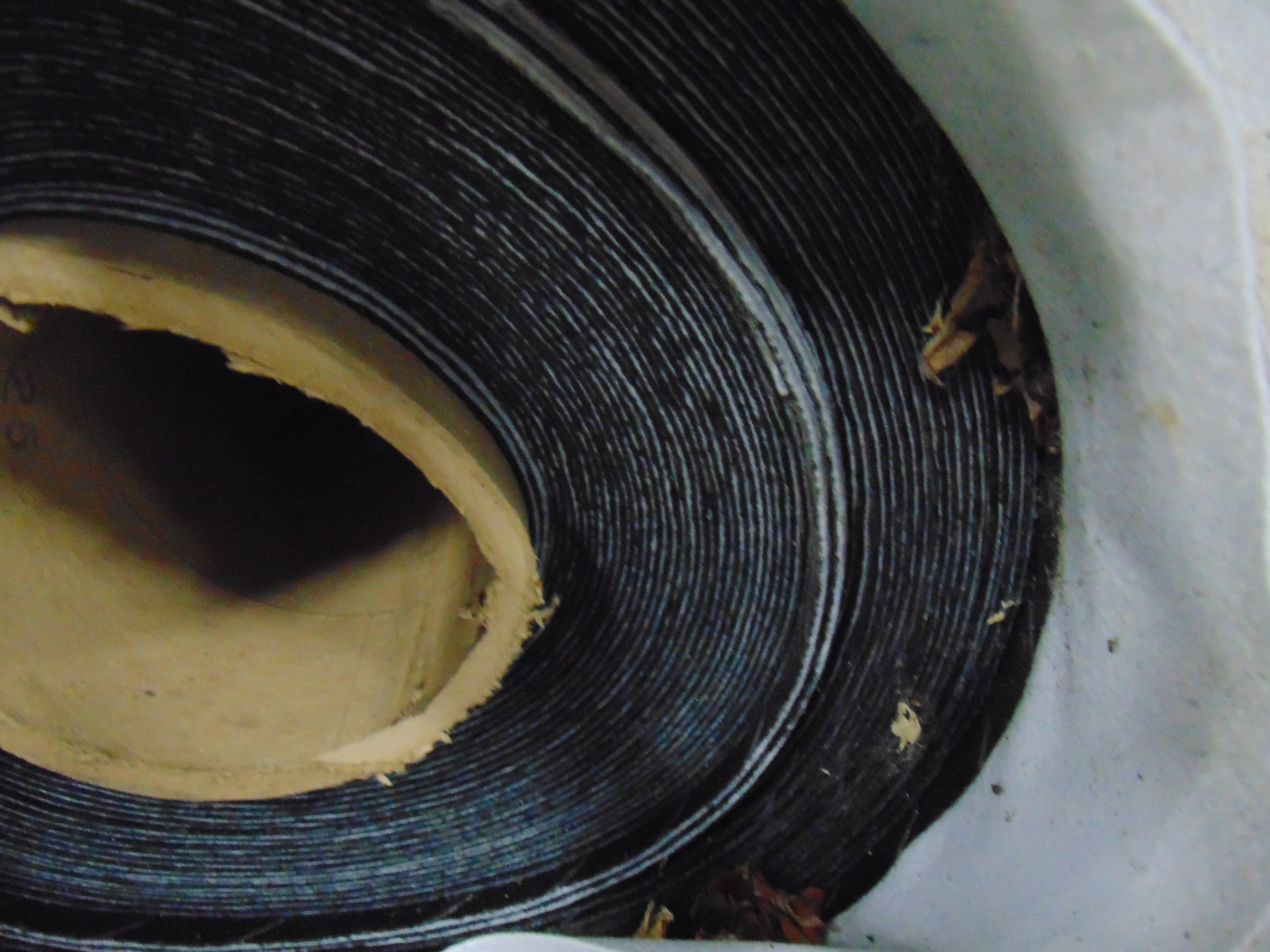 Diamond Roofing Membrane Roll