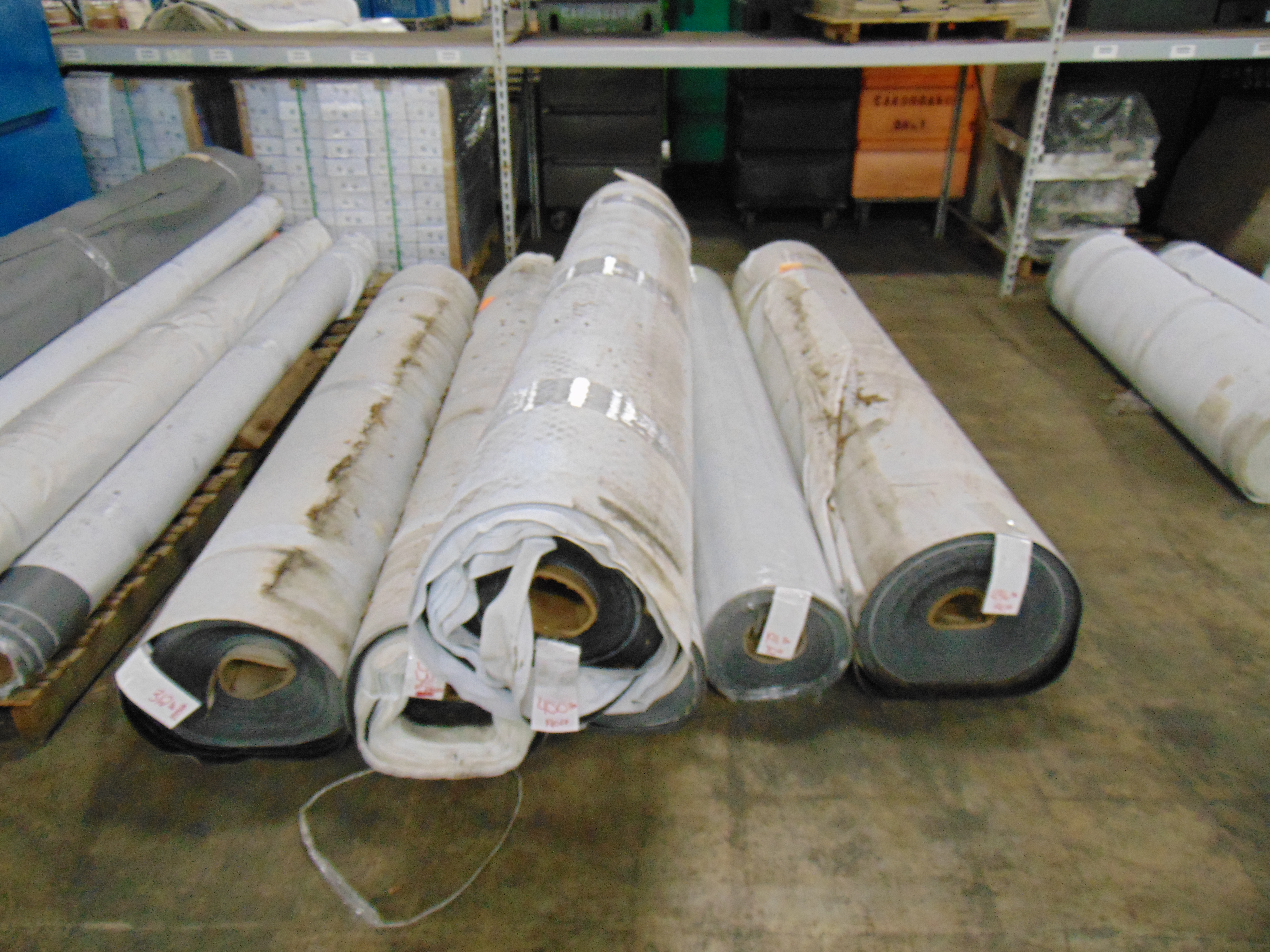 Diamond Roofing Membrane Roll
