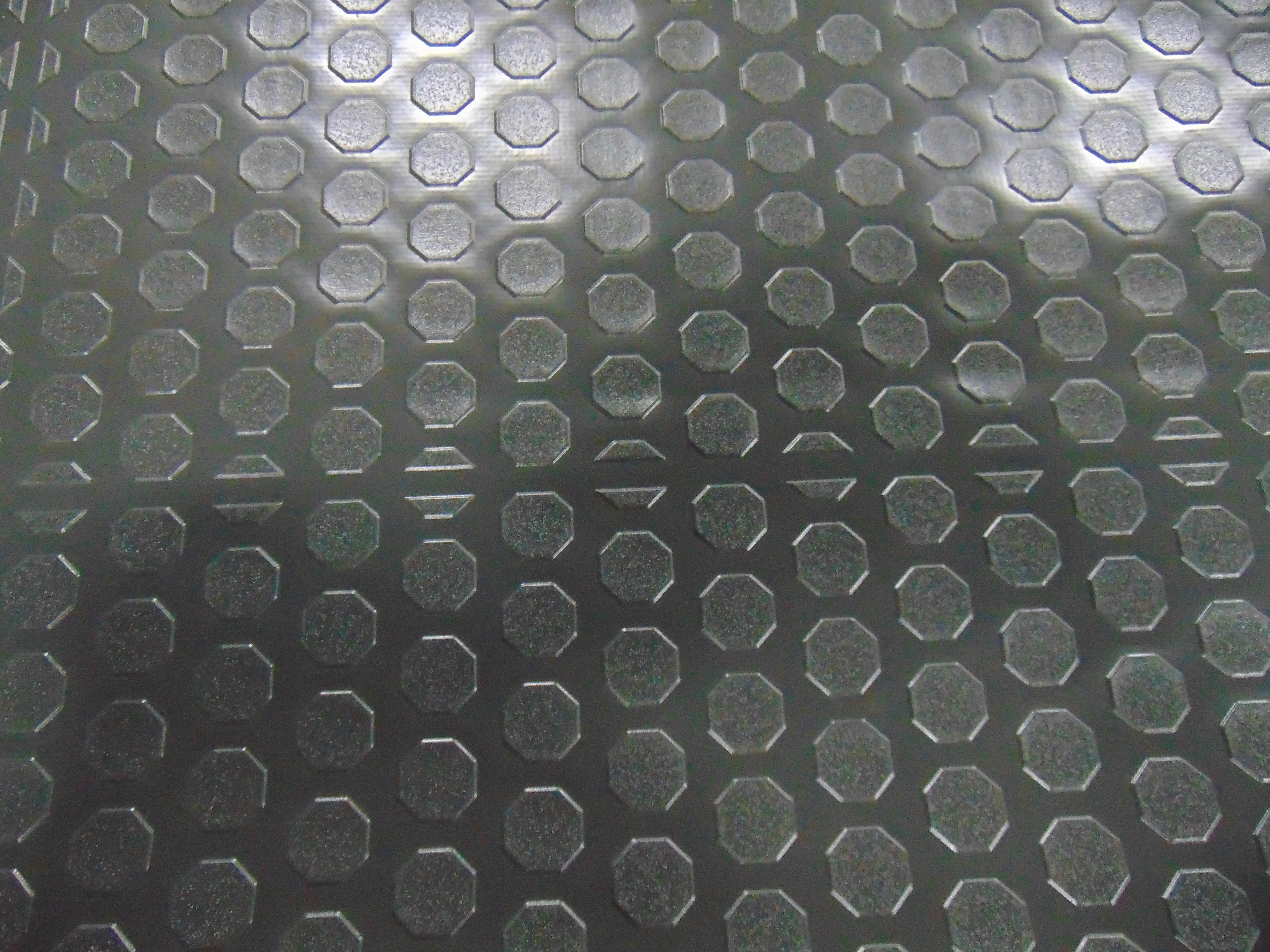 Hex Roofing Membrane Roll