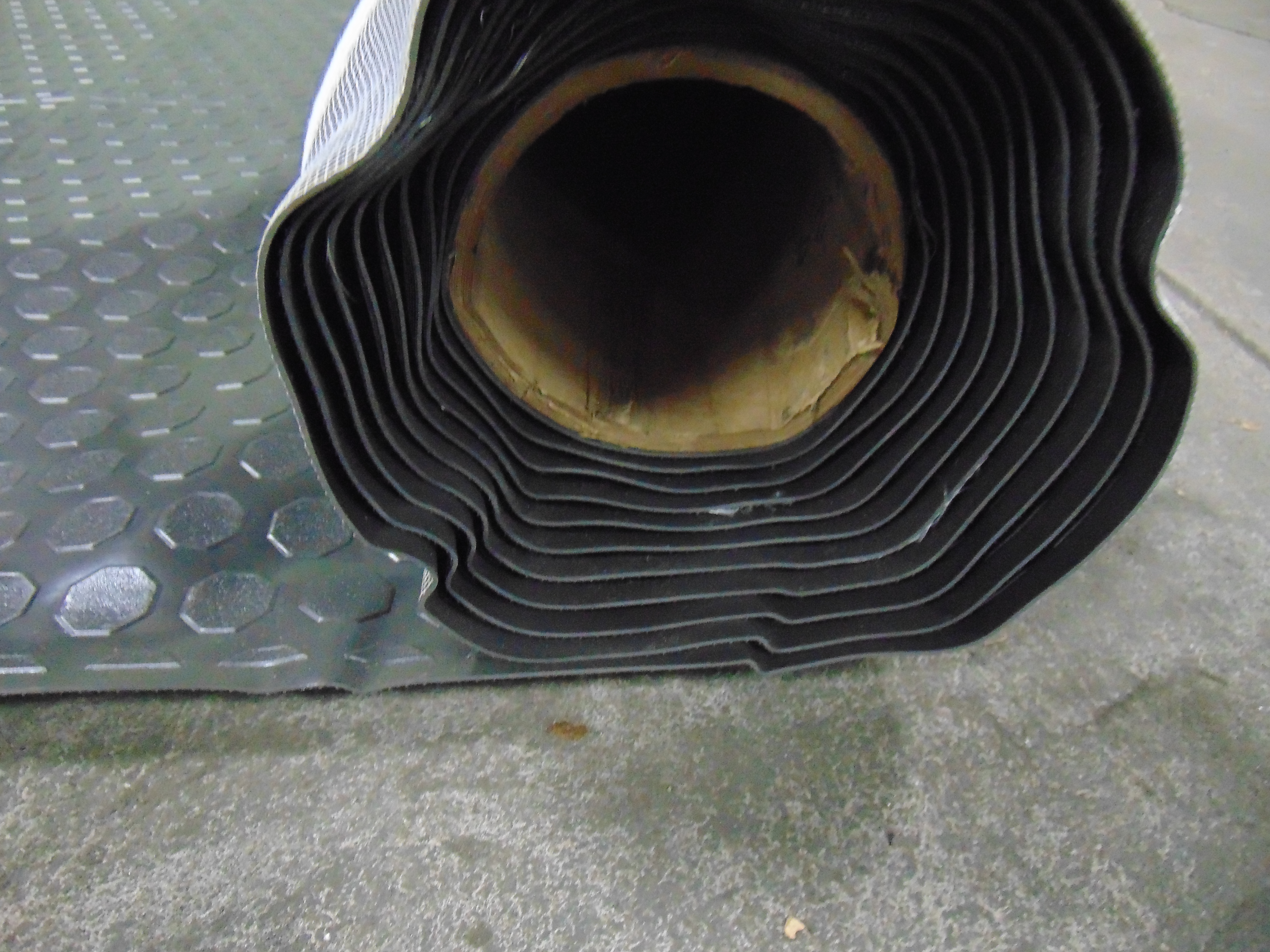 Hex Roofing Membrane Roll