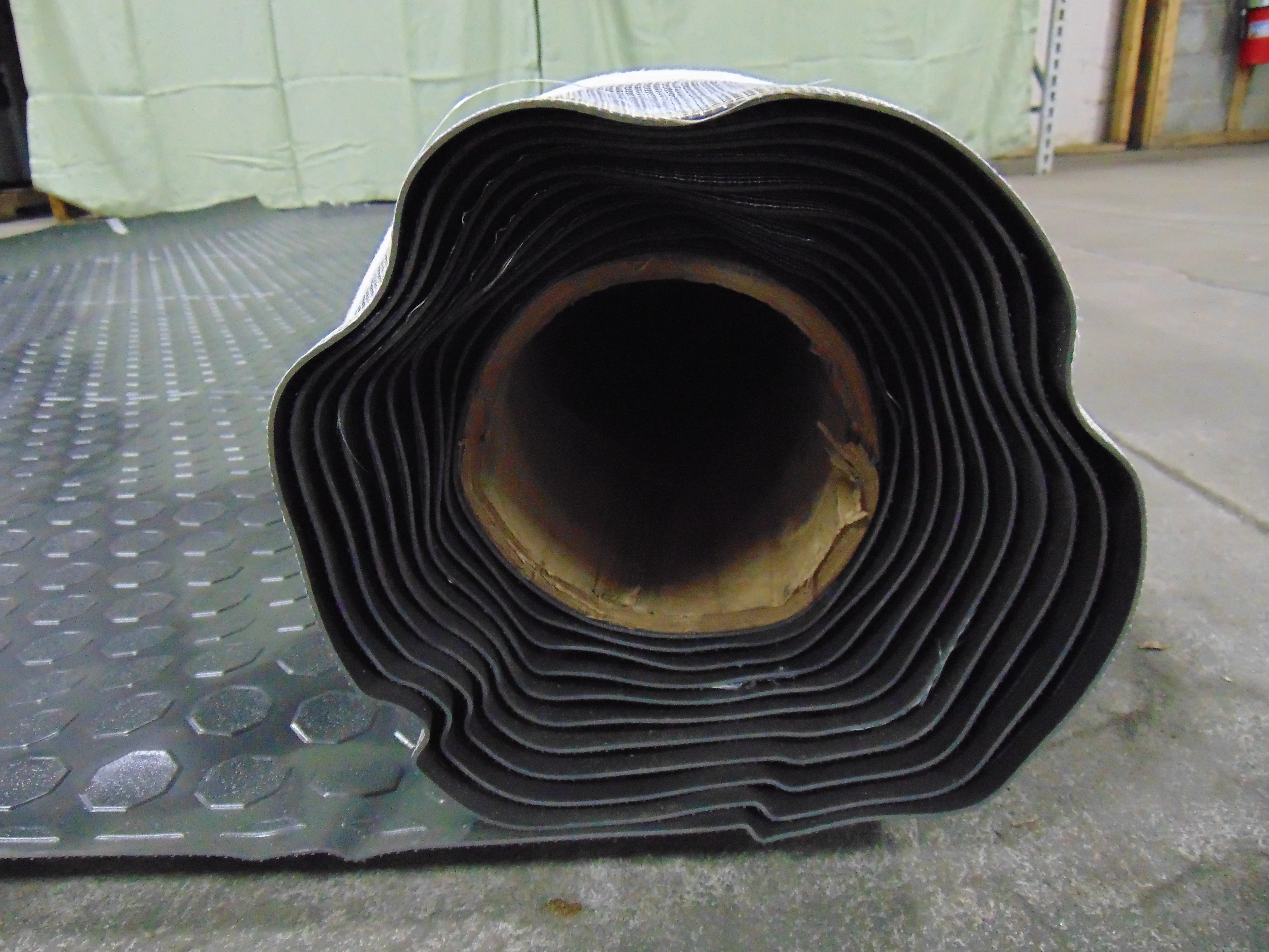 Hex Roofing Membrane Roll