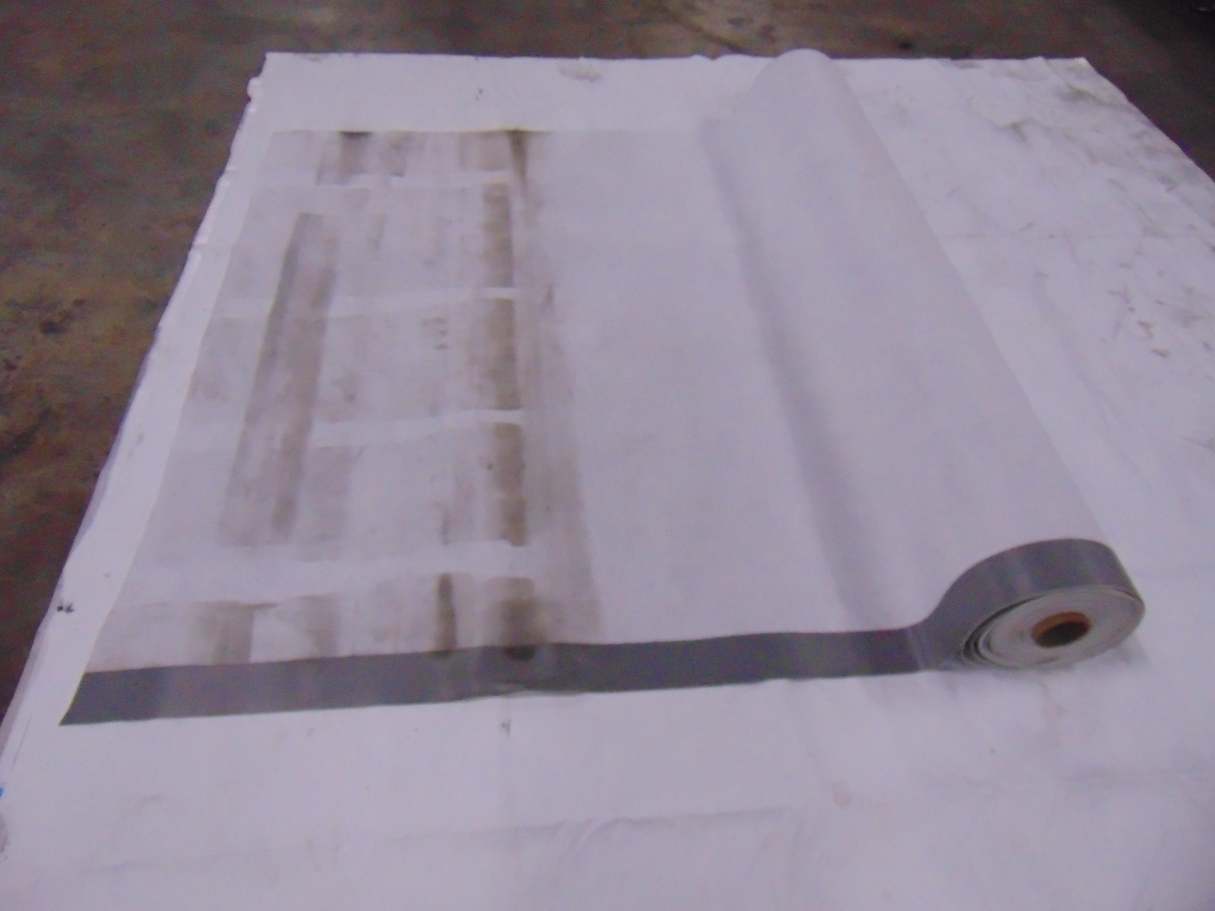 Roofing Membrane Roll
