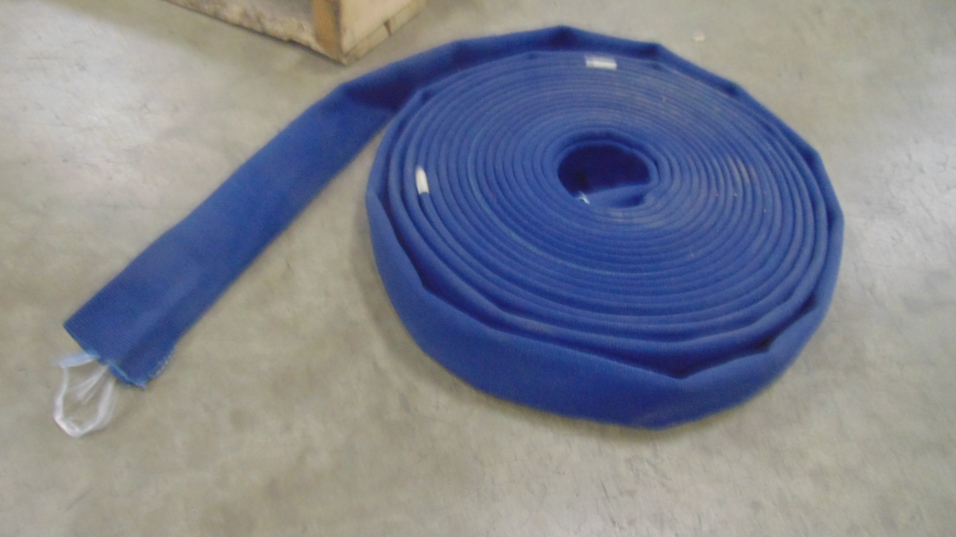 Fire Hose - 1-3/4" x 30' - No Couplings - Image 2