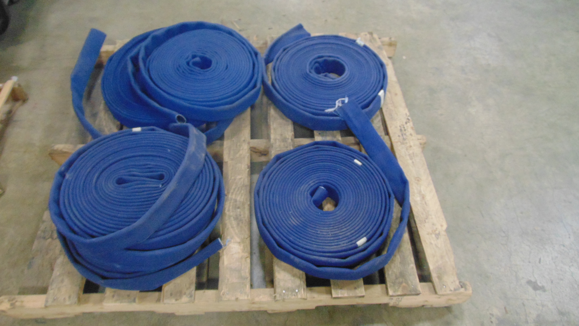 Fire Hose - 1-3/4" x 30' - No Couplings - Image 3