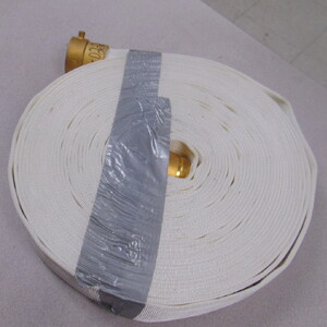 Fire Hose with Couplings