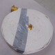 Fire Hose - 1-1/2" x 75' w/ 2 Couplings Fire Hose with Couplings