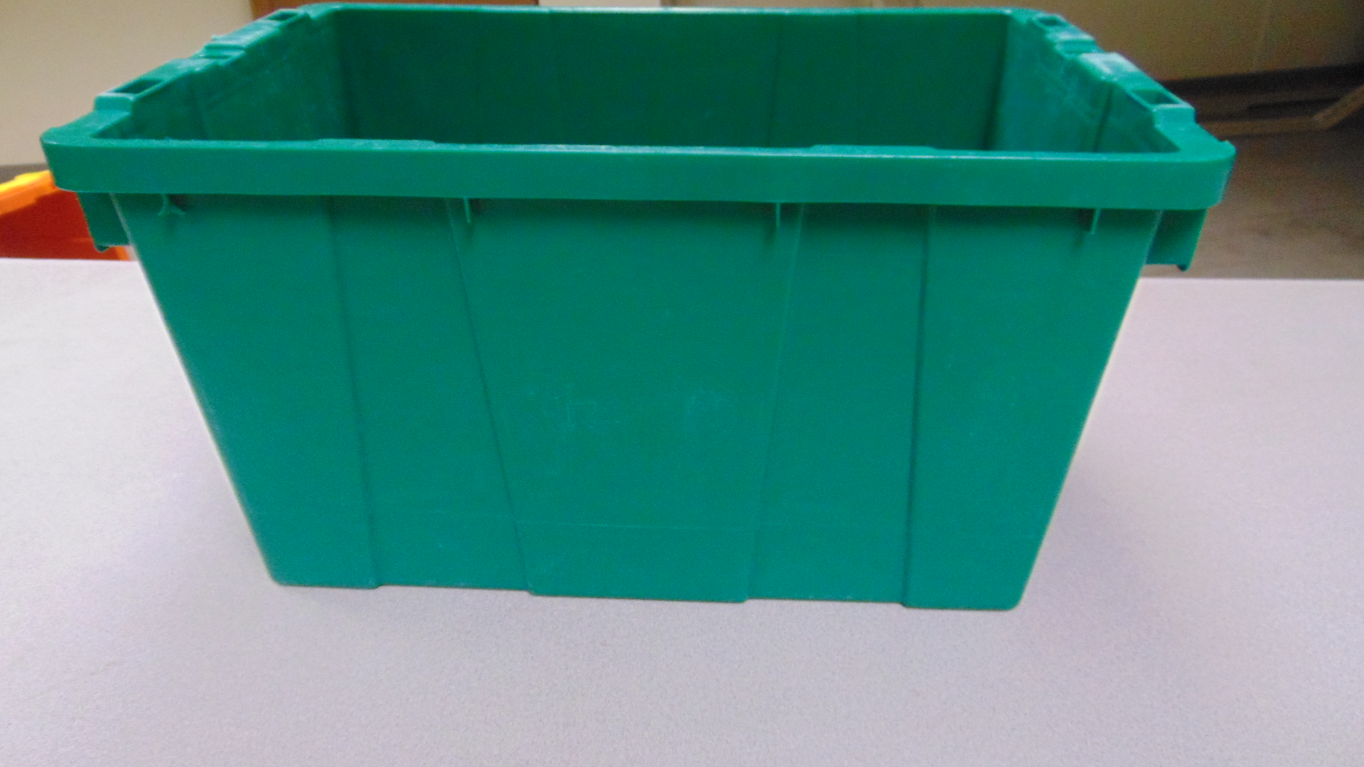Nest and Stack Bins