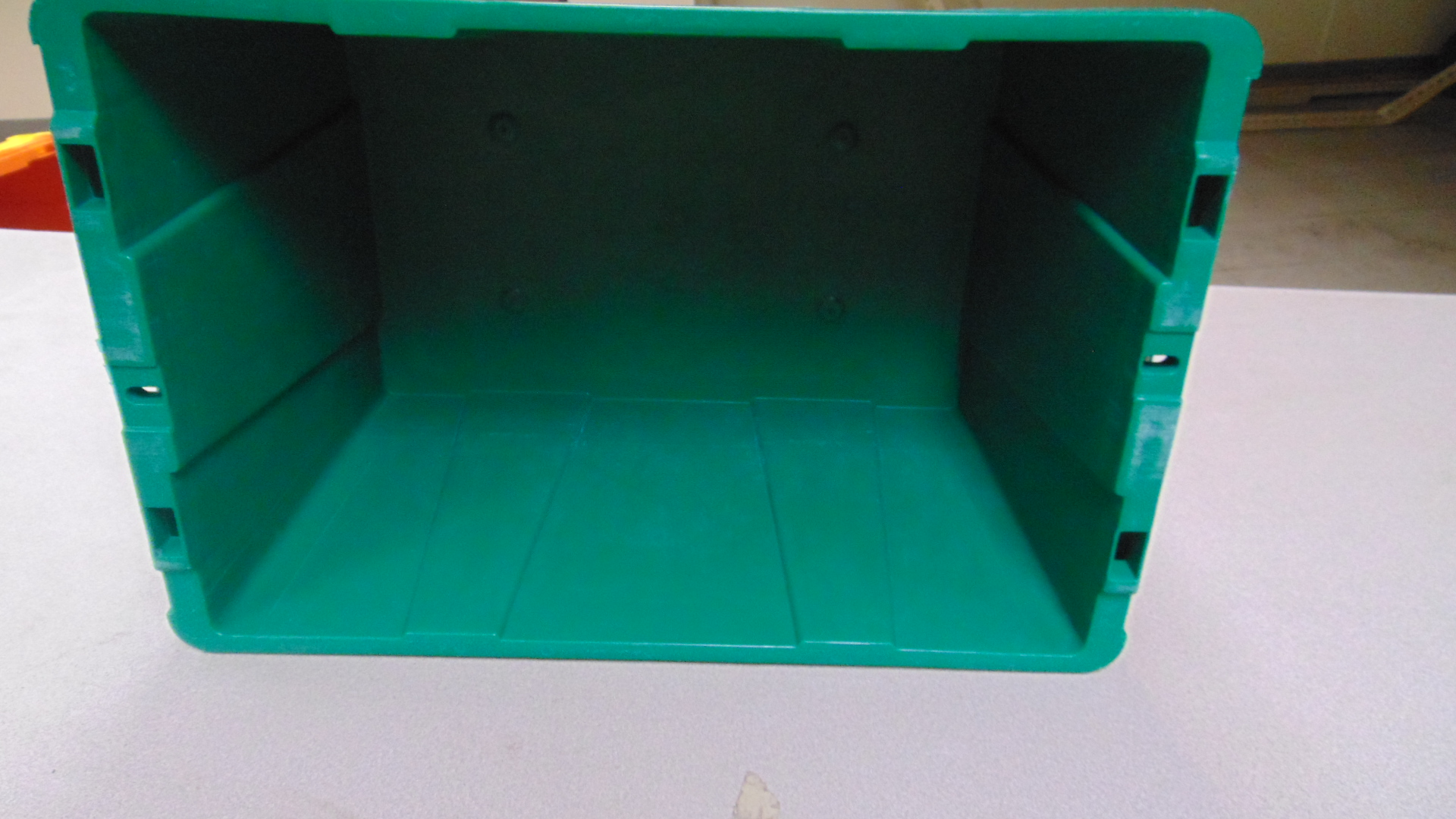 Nest and Stack Bins