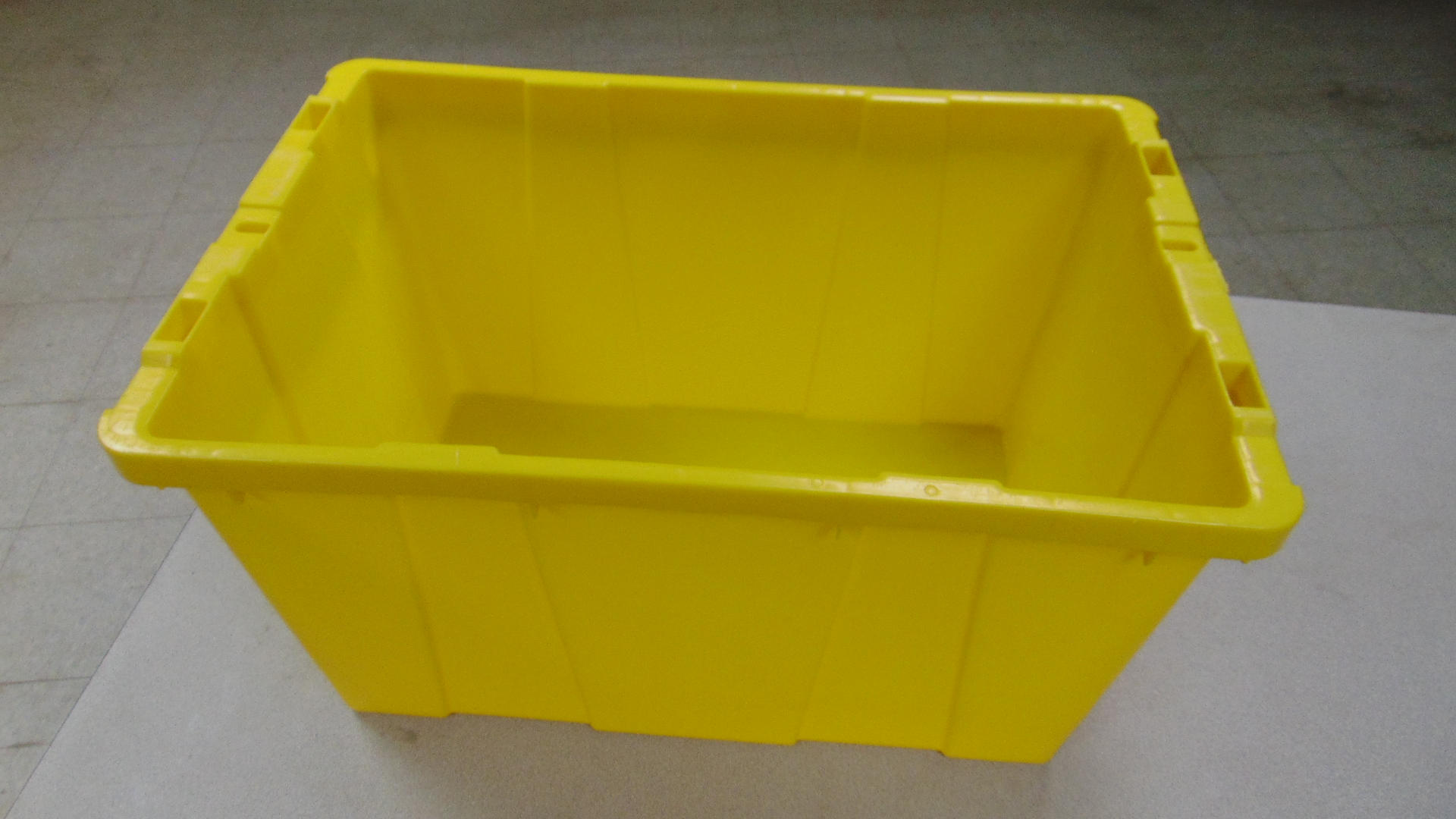 Nest and Stack Bins