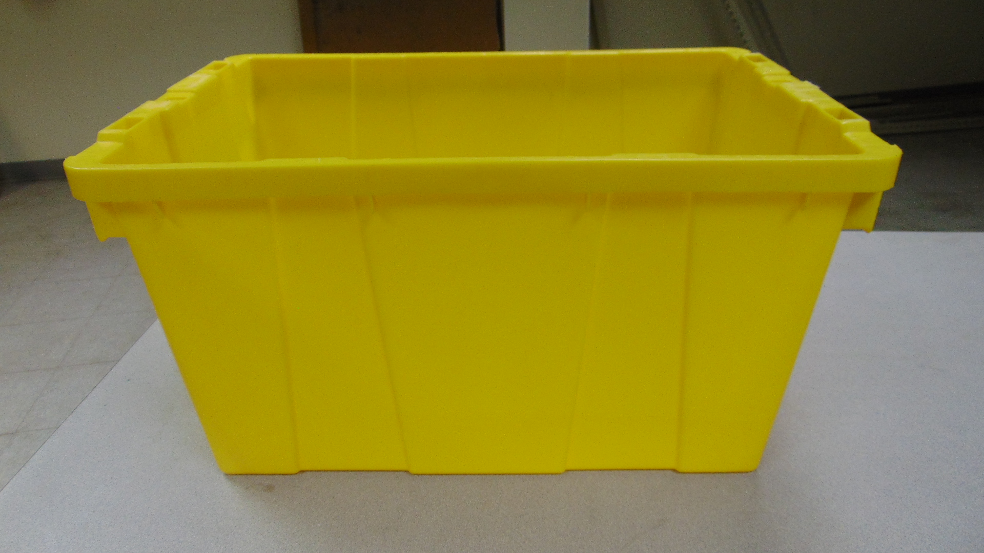 Nest and Stack Bins