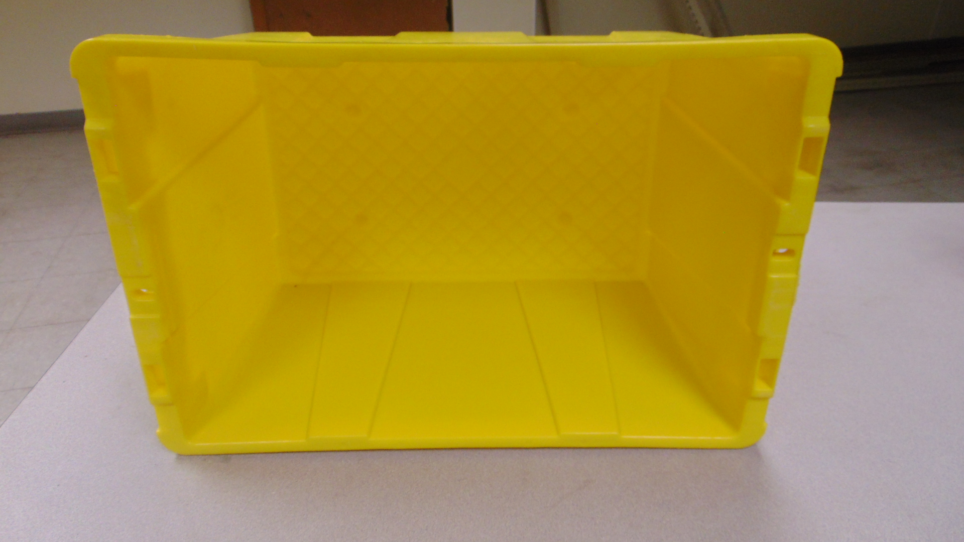 Nest and Stack Bins