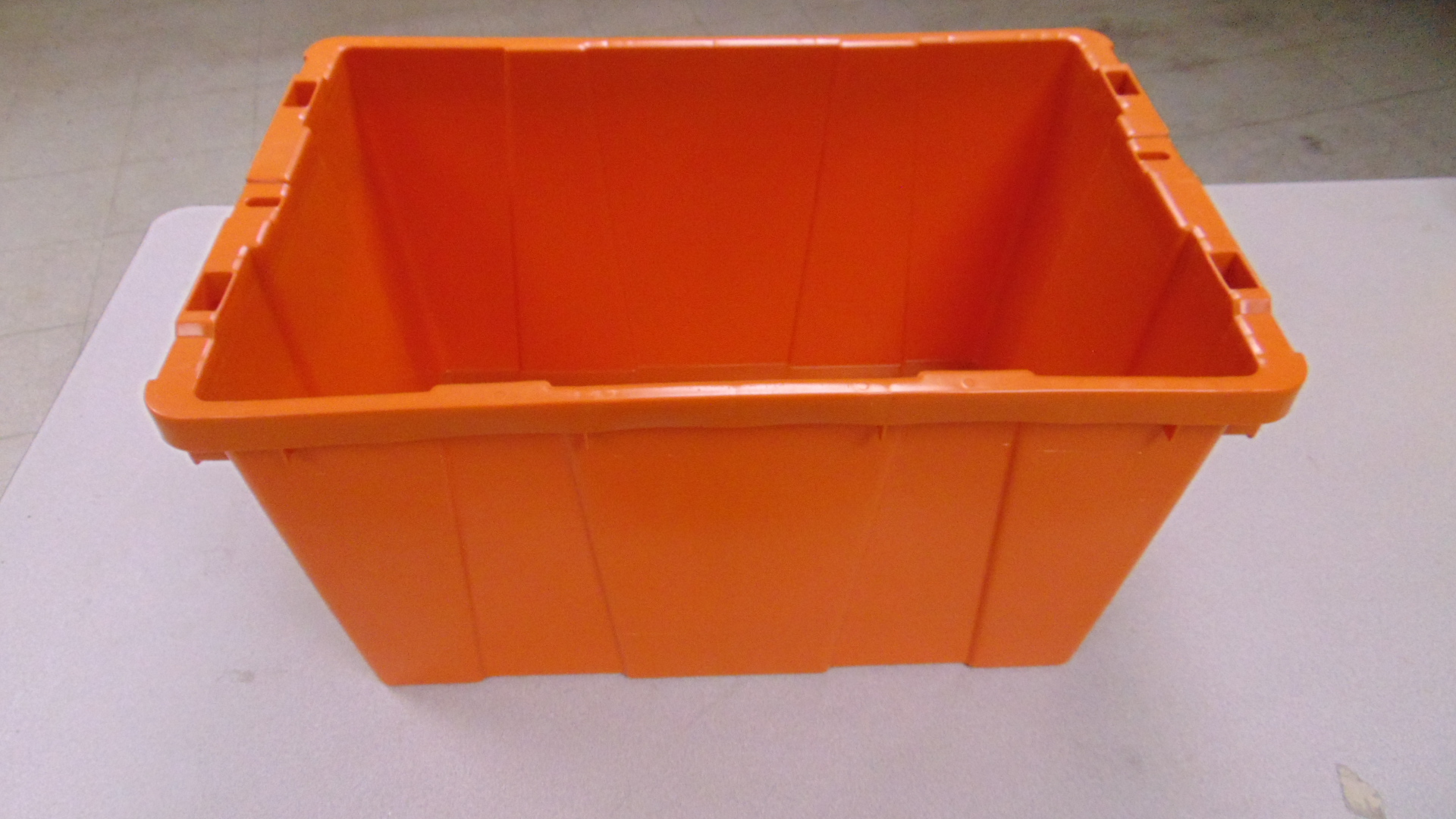 Nest and Stack Bins
