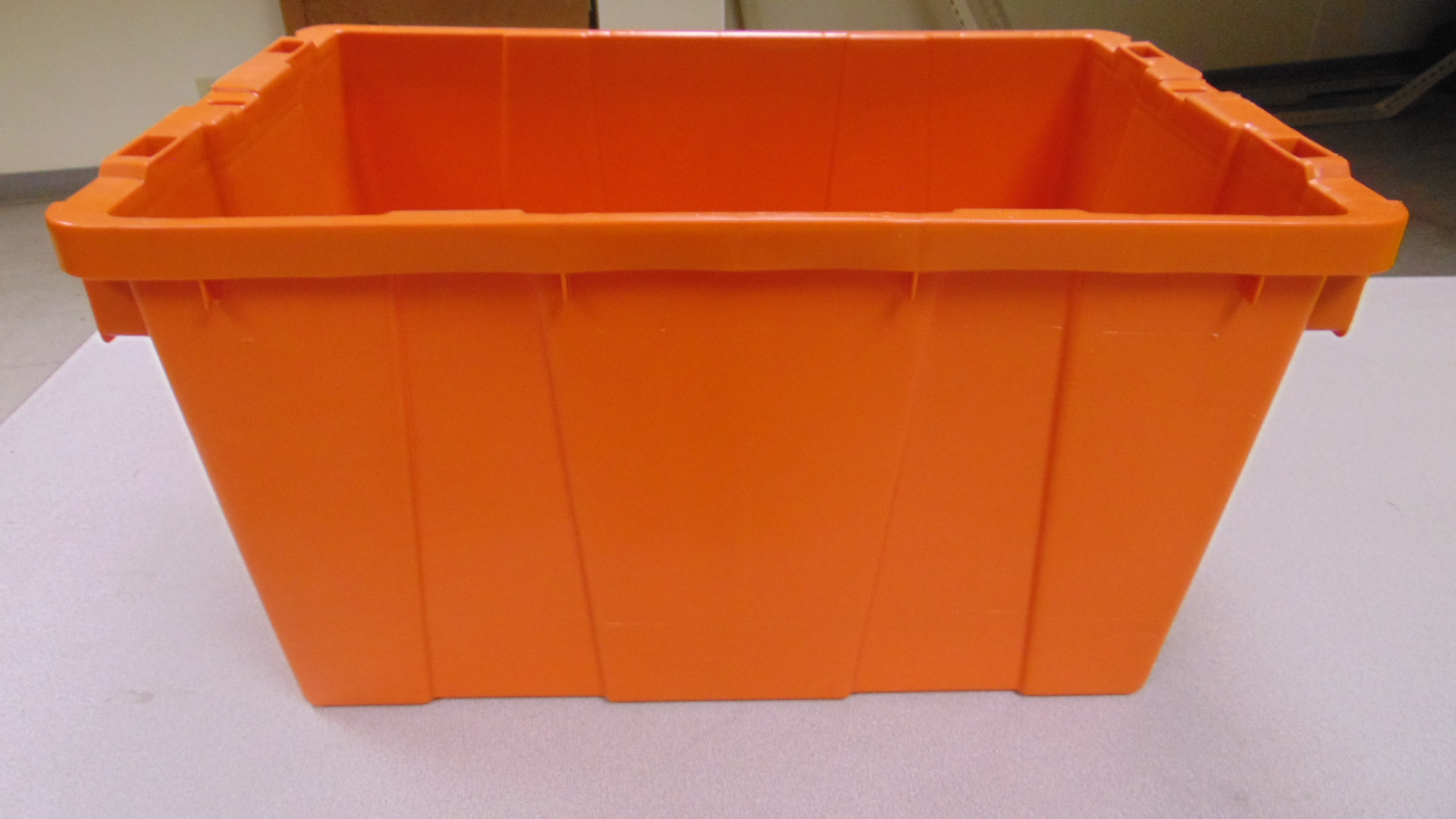 Nest and Stack Bins