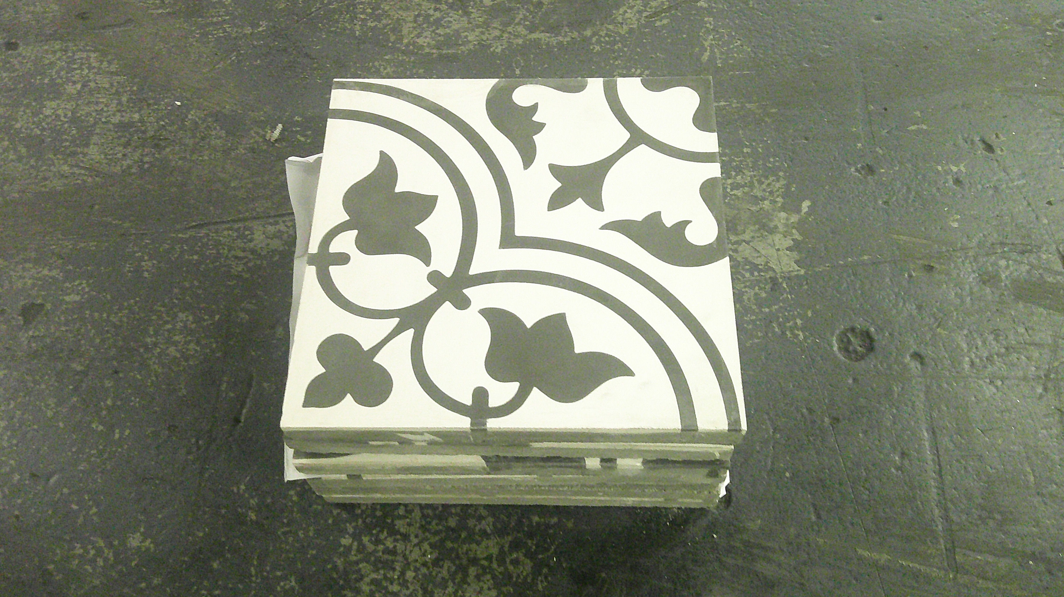 Cement Tiles
