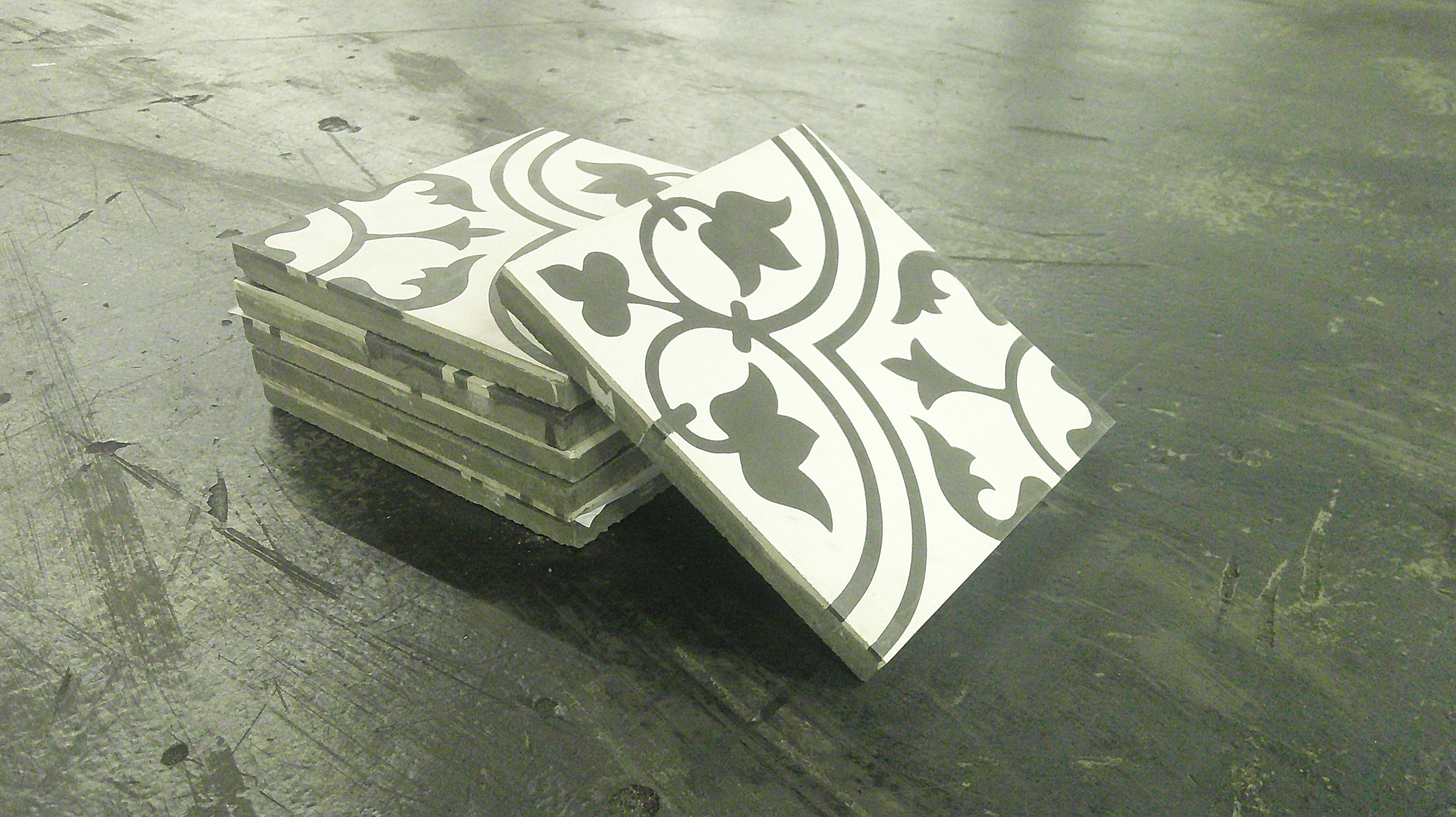 Cement Tiles