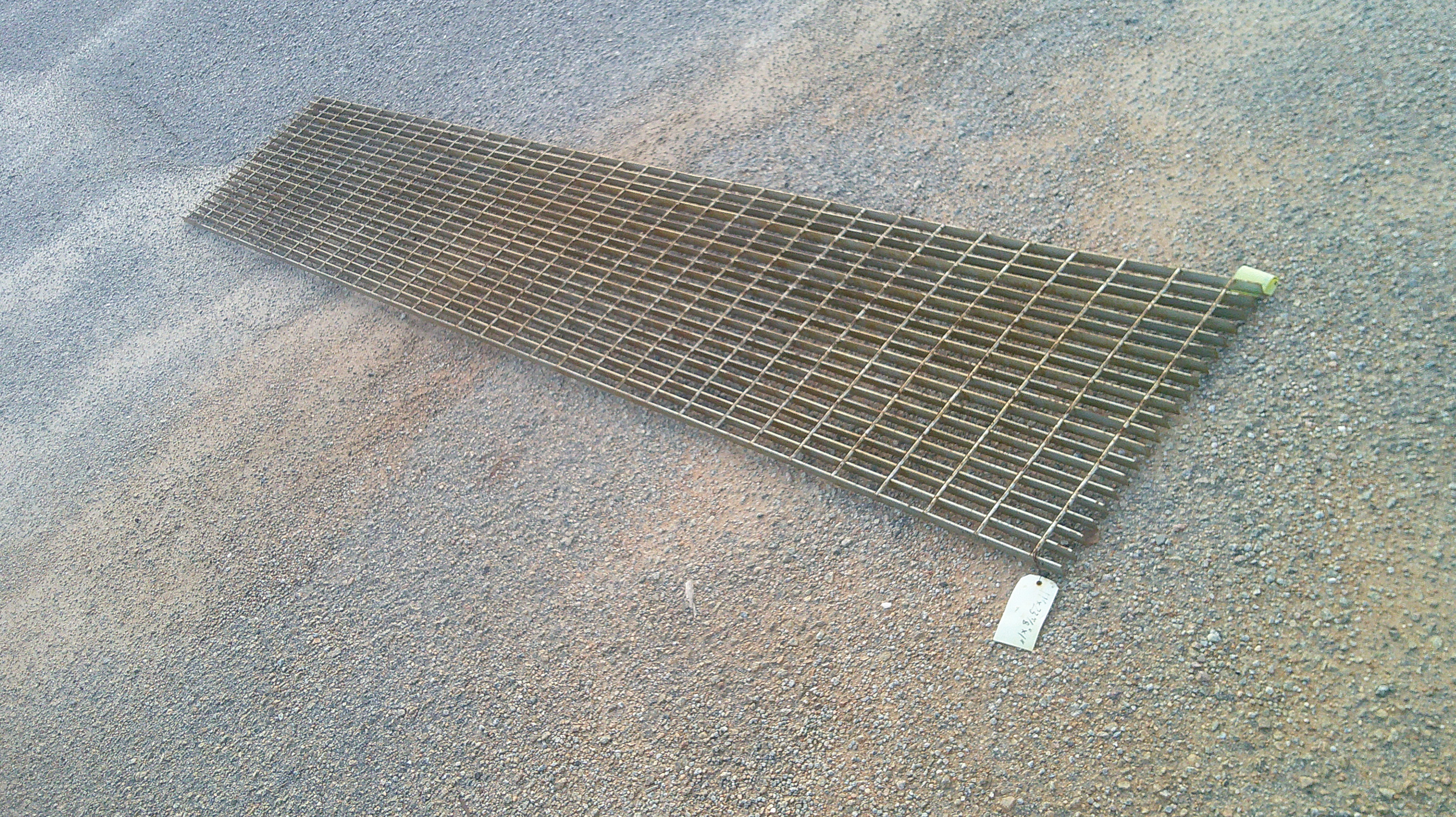 Steel Grating