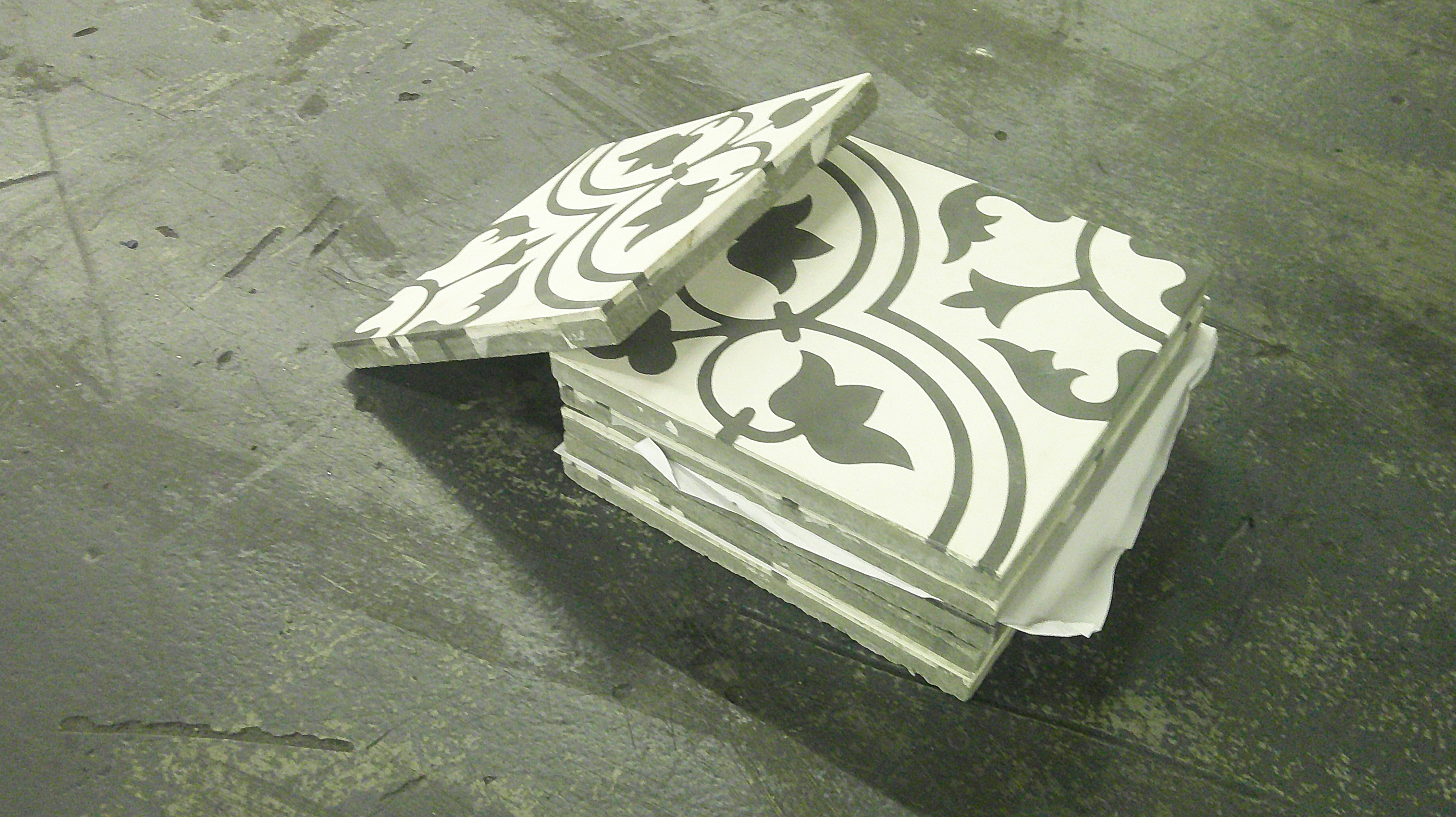 Cement Tiles