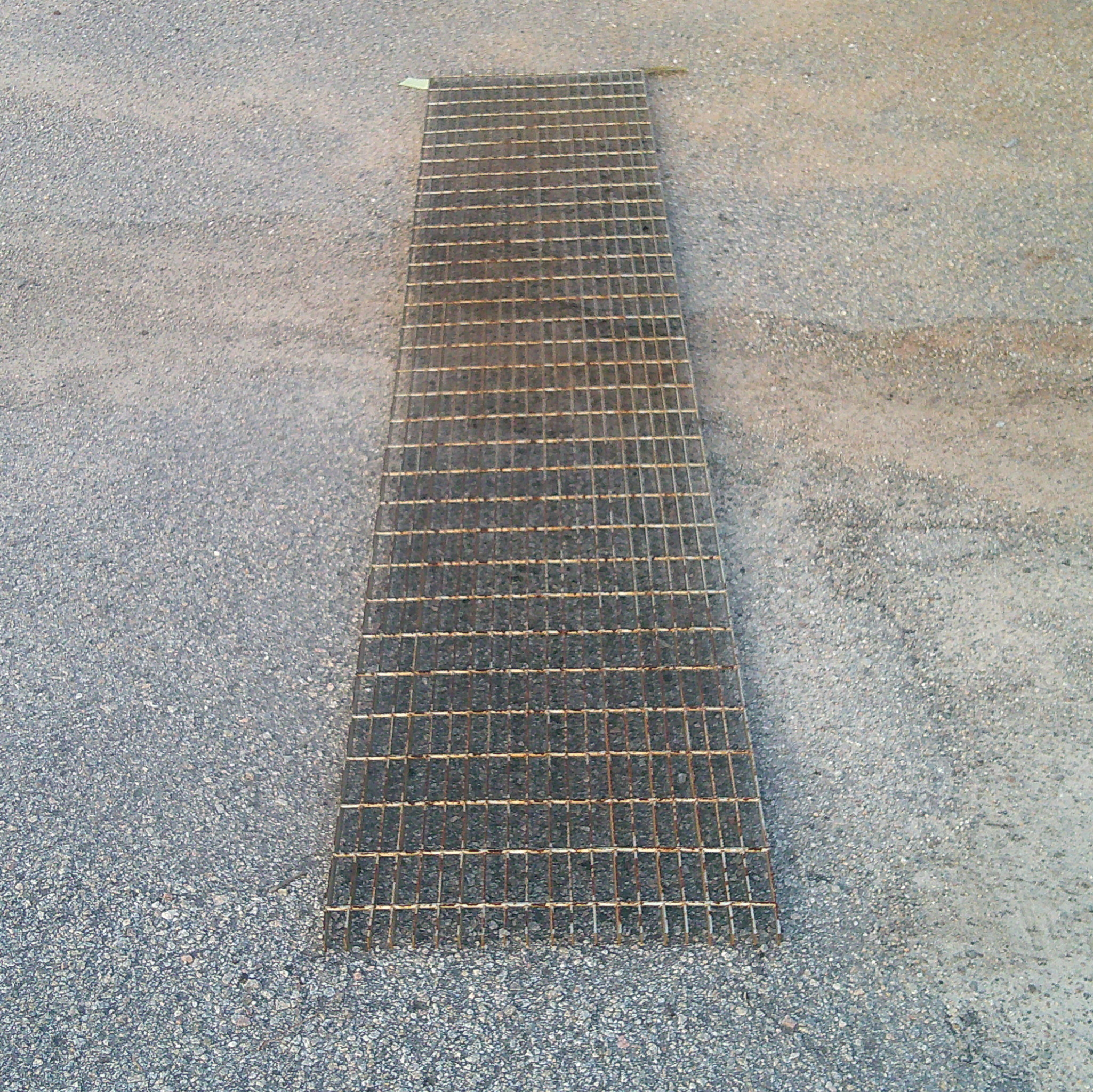 Steel Grating