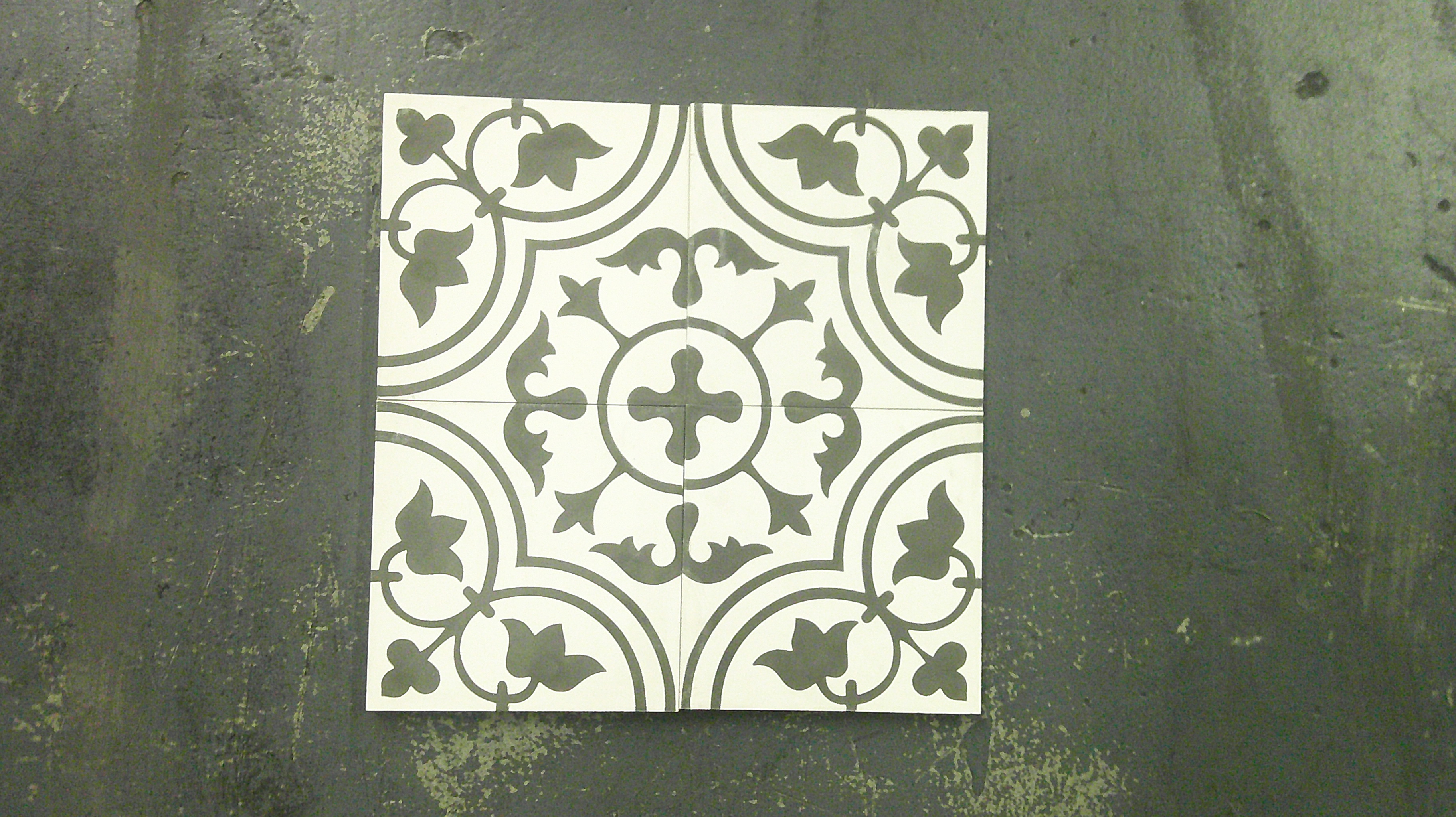 Cement Tiles