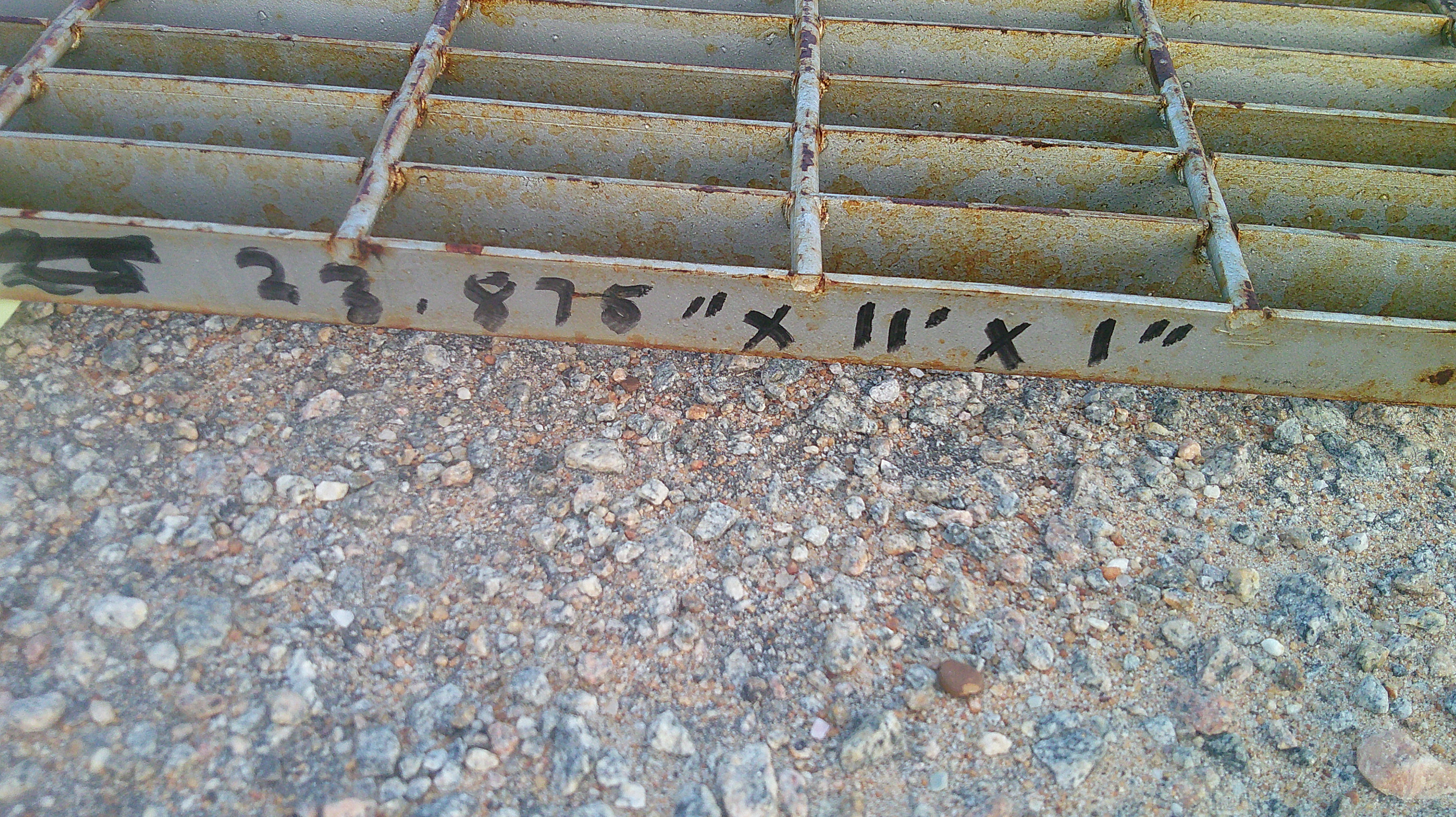 Steel Grating