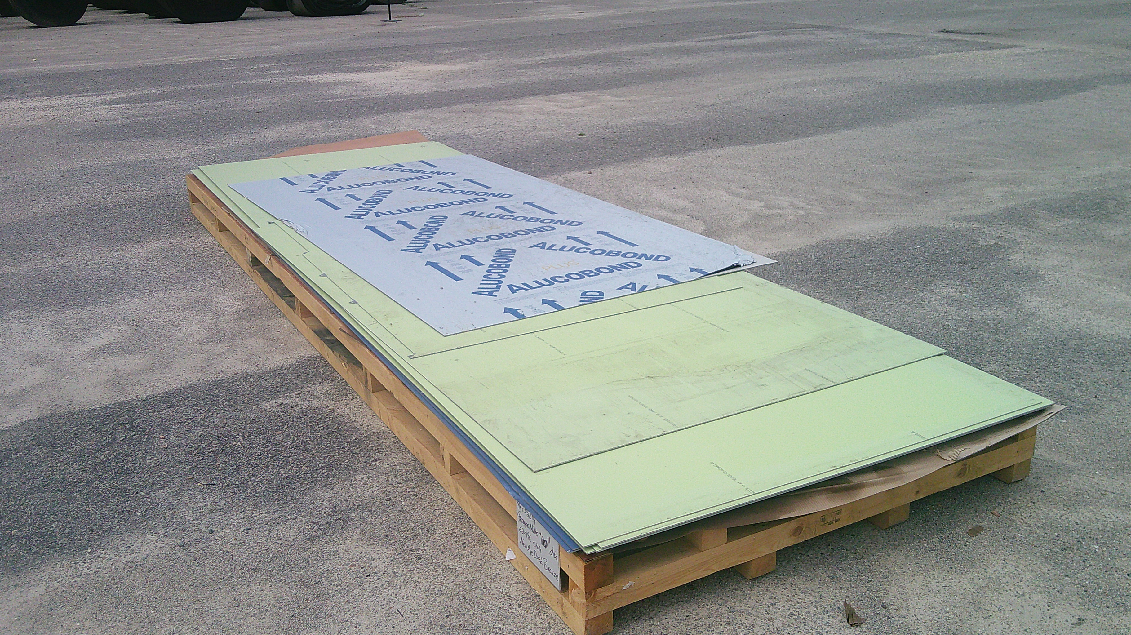 Aluminum Composite Panel