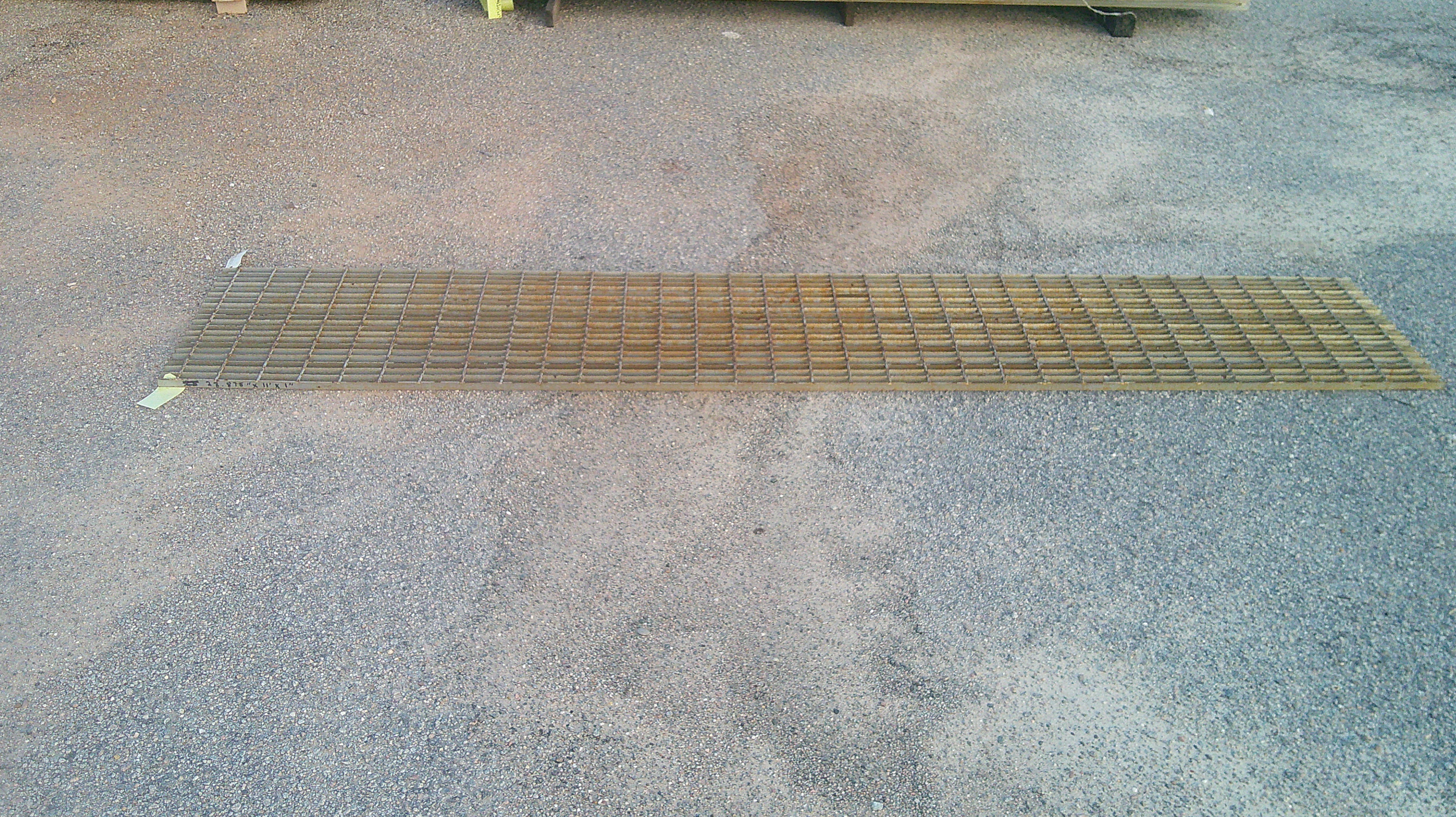 Steel Grating