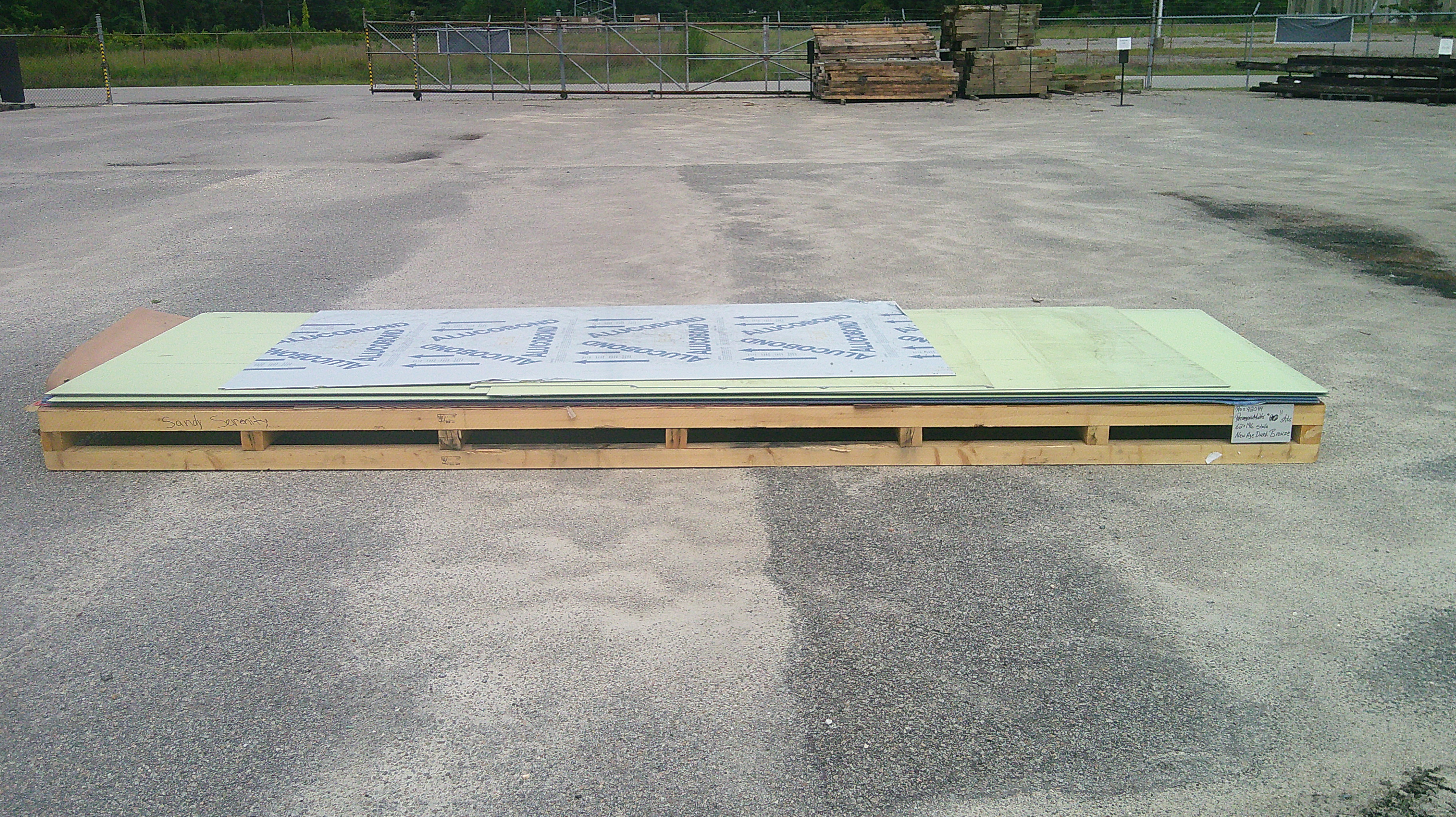 Aluminum Composite Panel