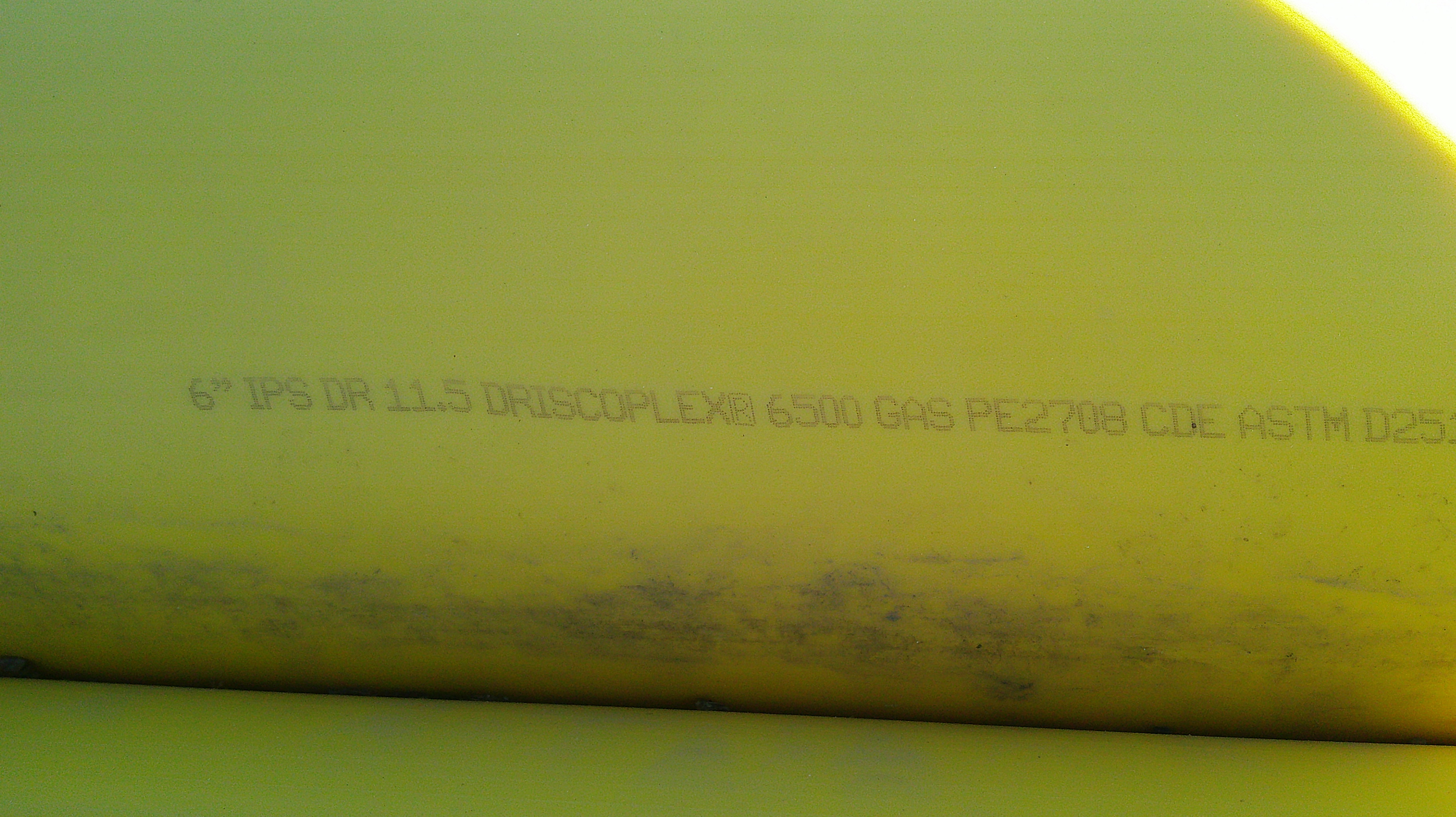IPS Gas Pipe