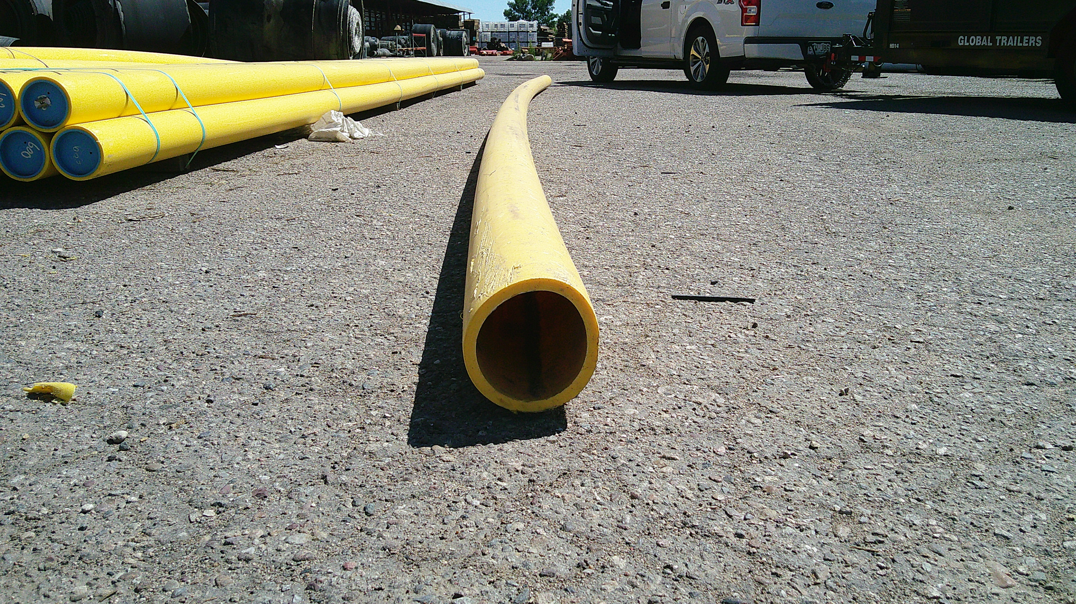 IPS Gas Pipe